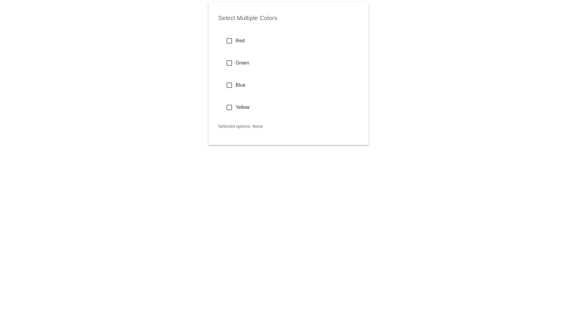Component Preview