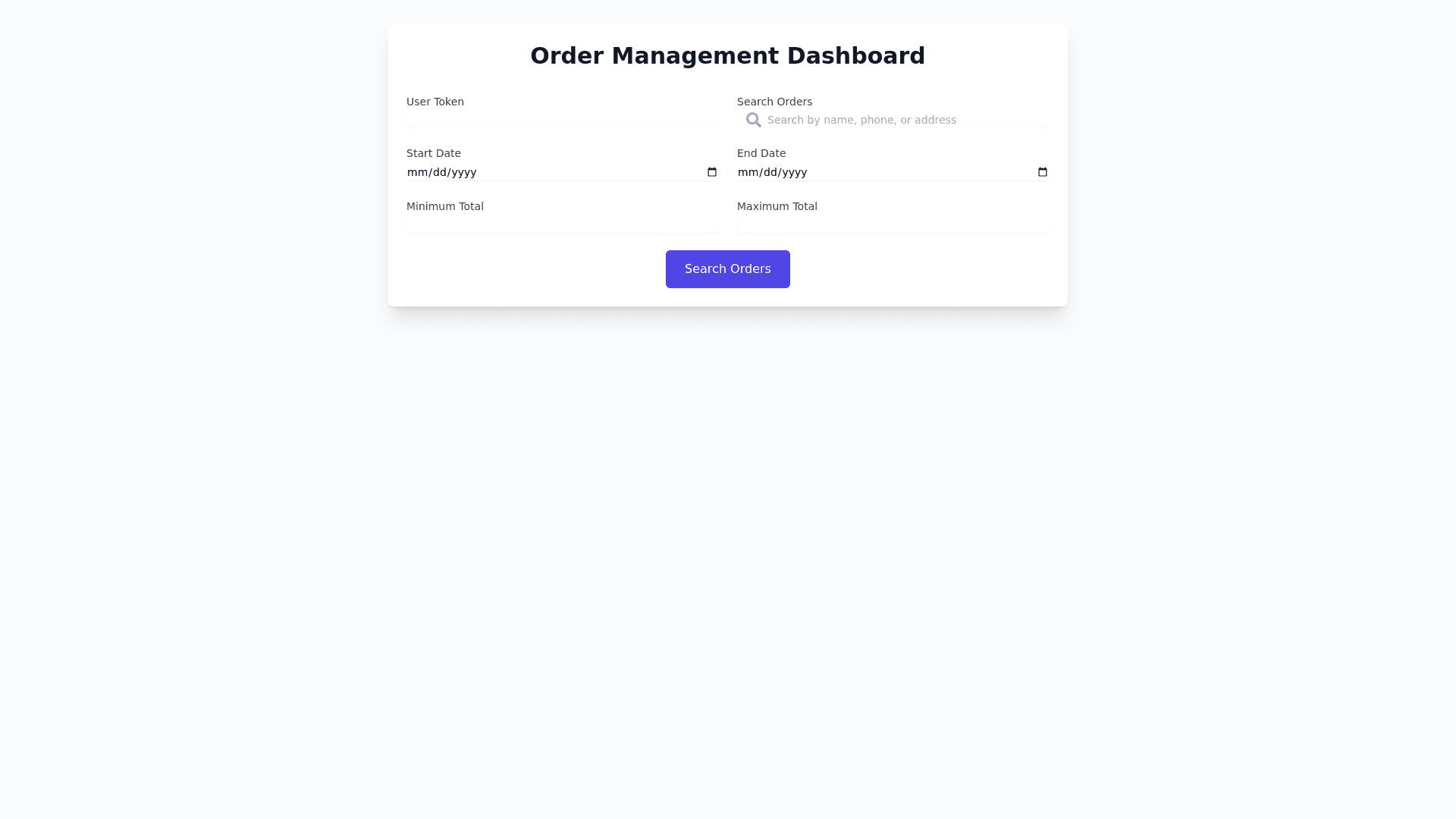 Component Preview