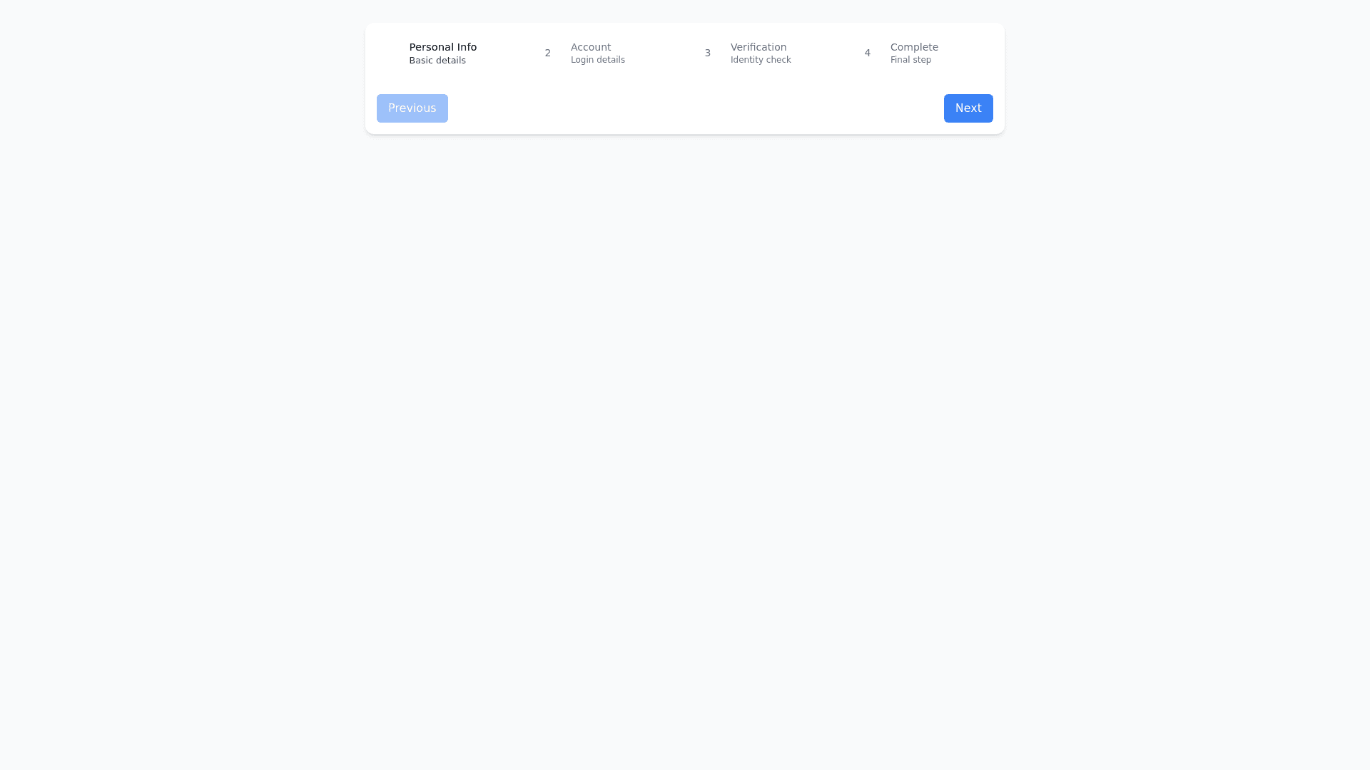 Component Preview