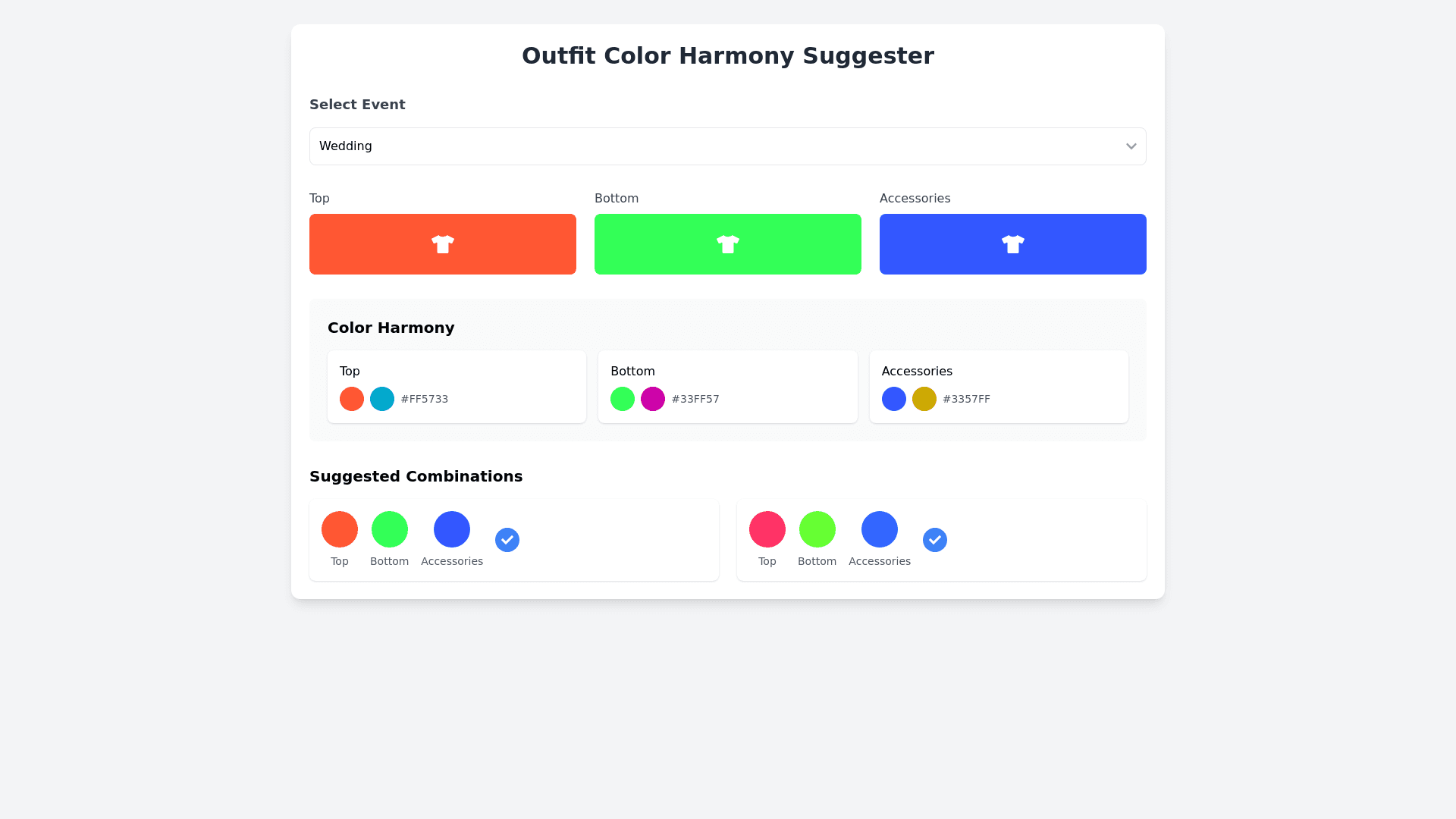 Component Preview