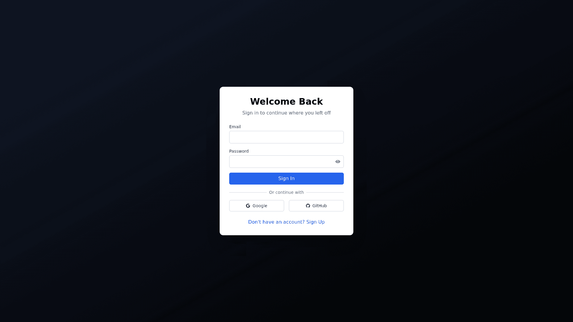 Component Preview