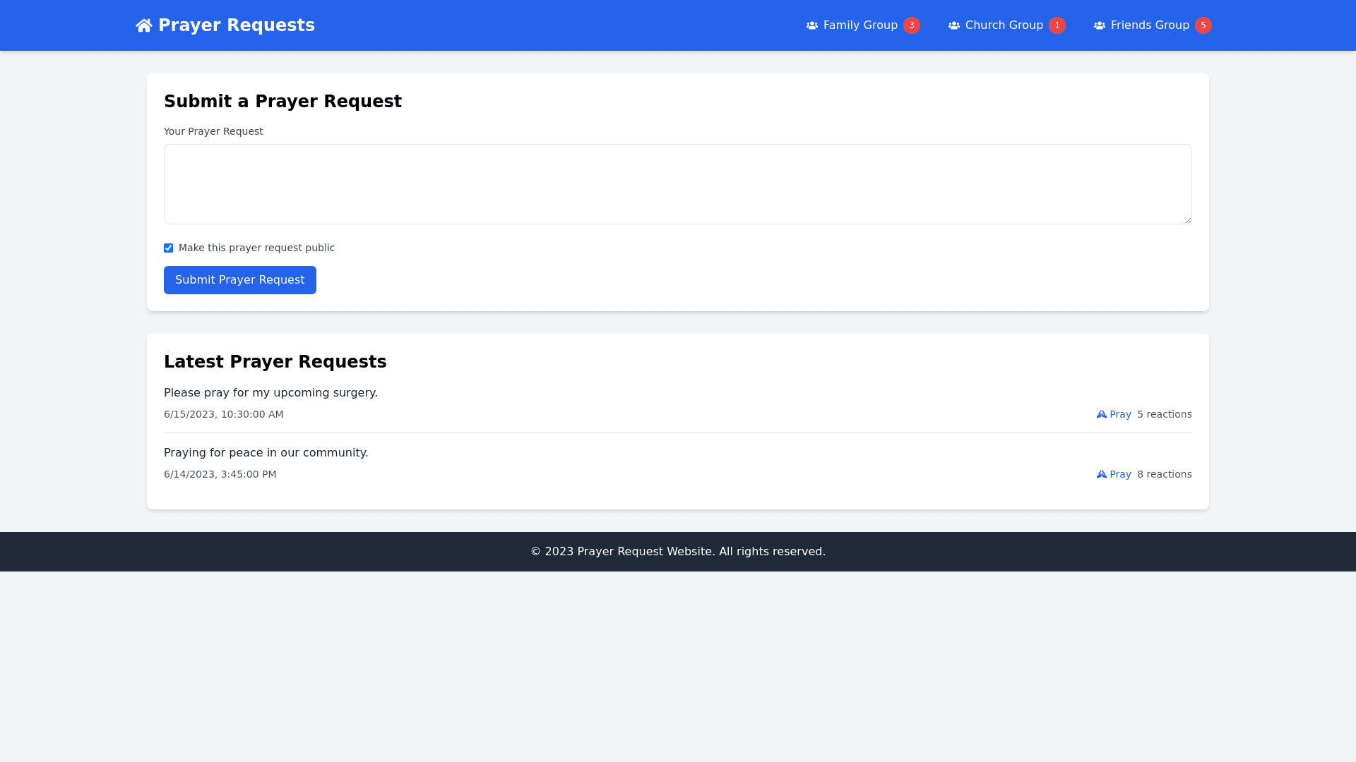 Component Preview