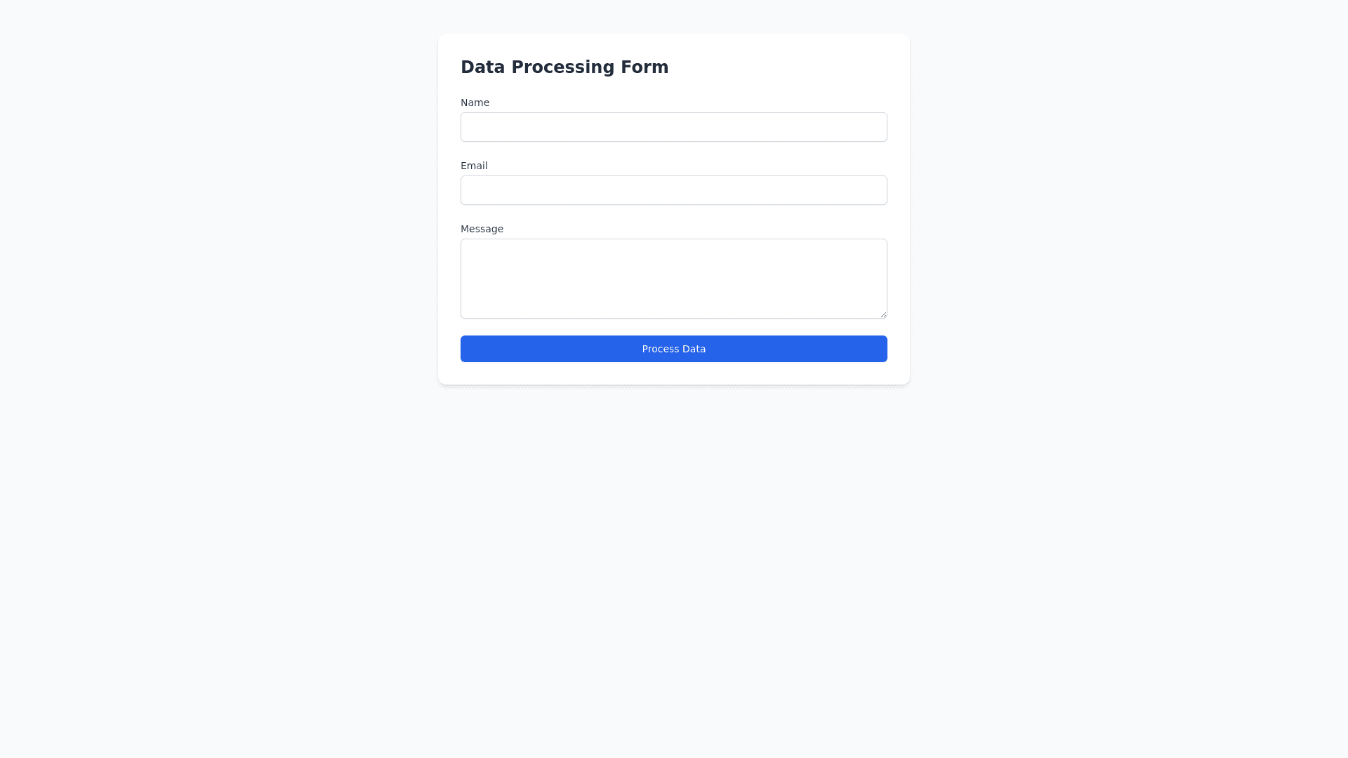 Component Preview