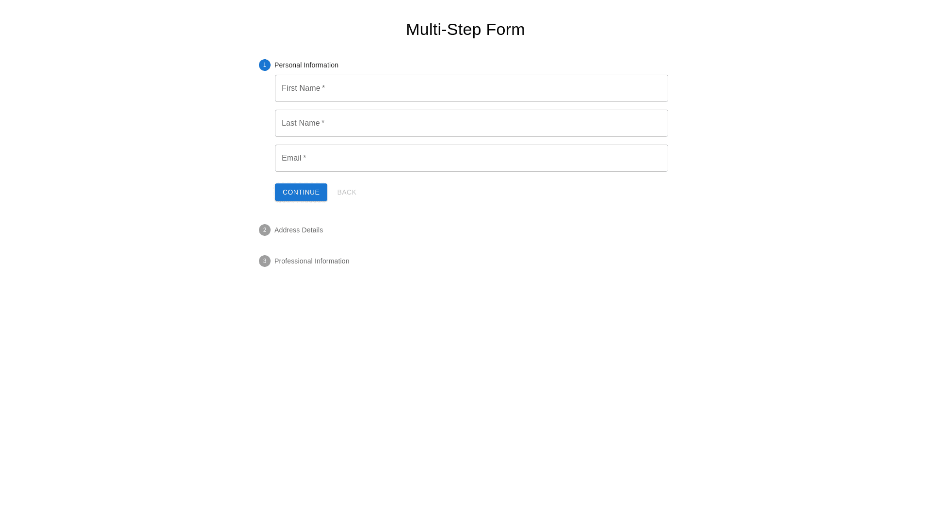 Component Preview