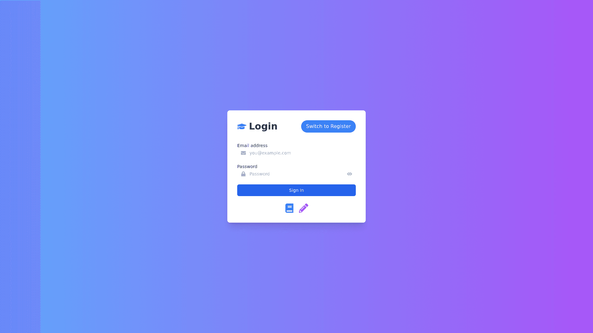 Component Preview