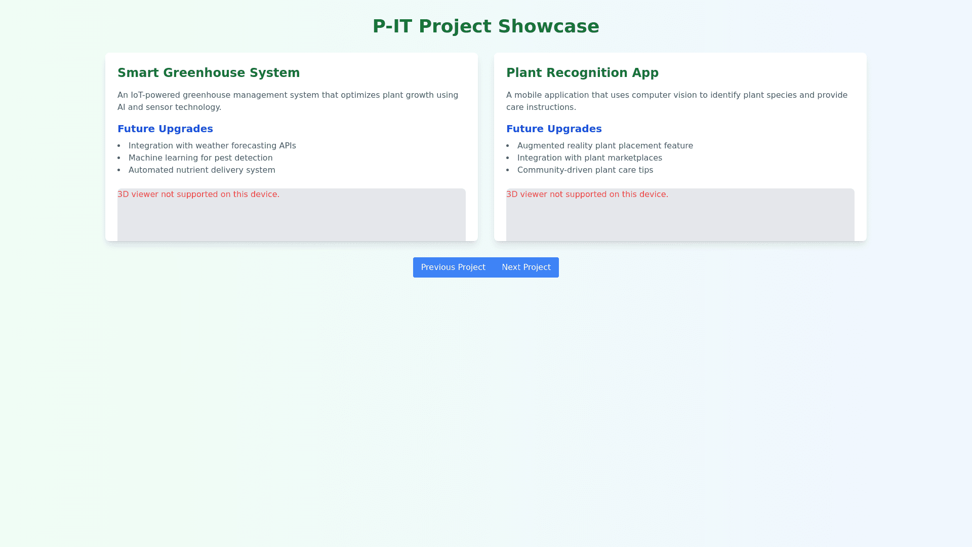 Component Preview
