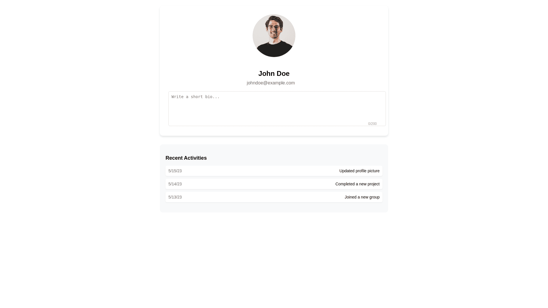 Component Preview