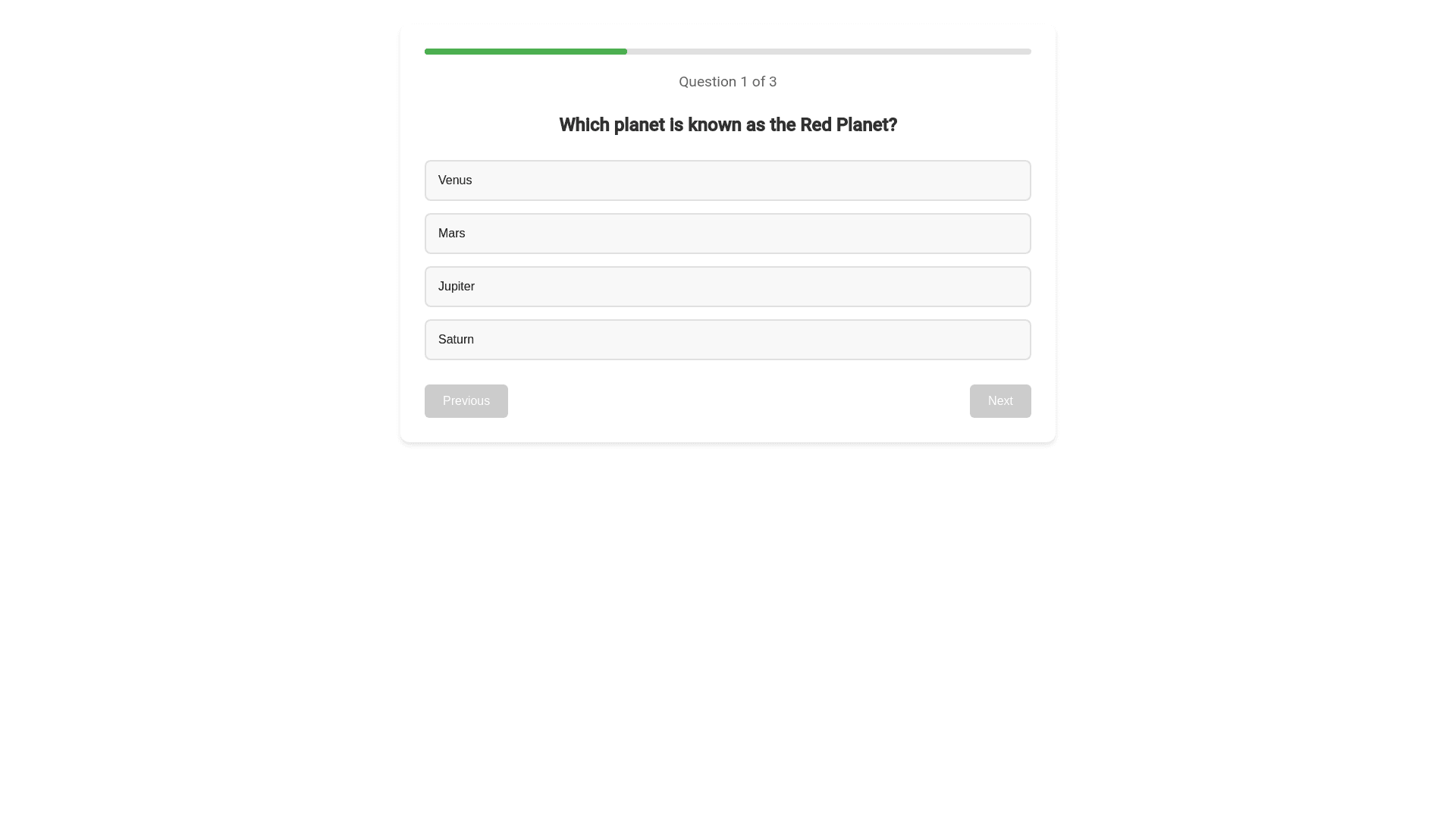 Component Preview