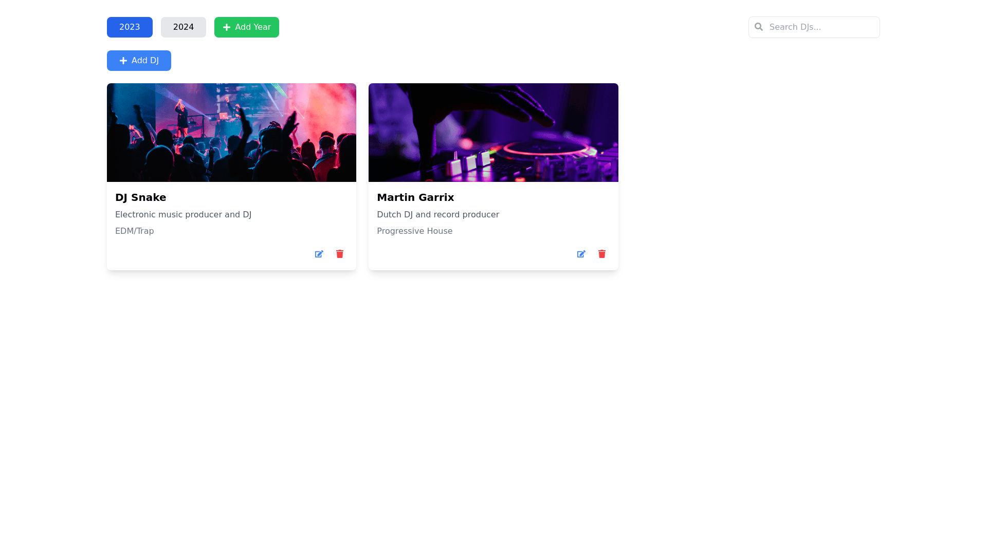 Component Preview