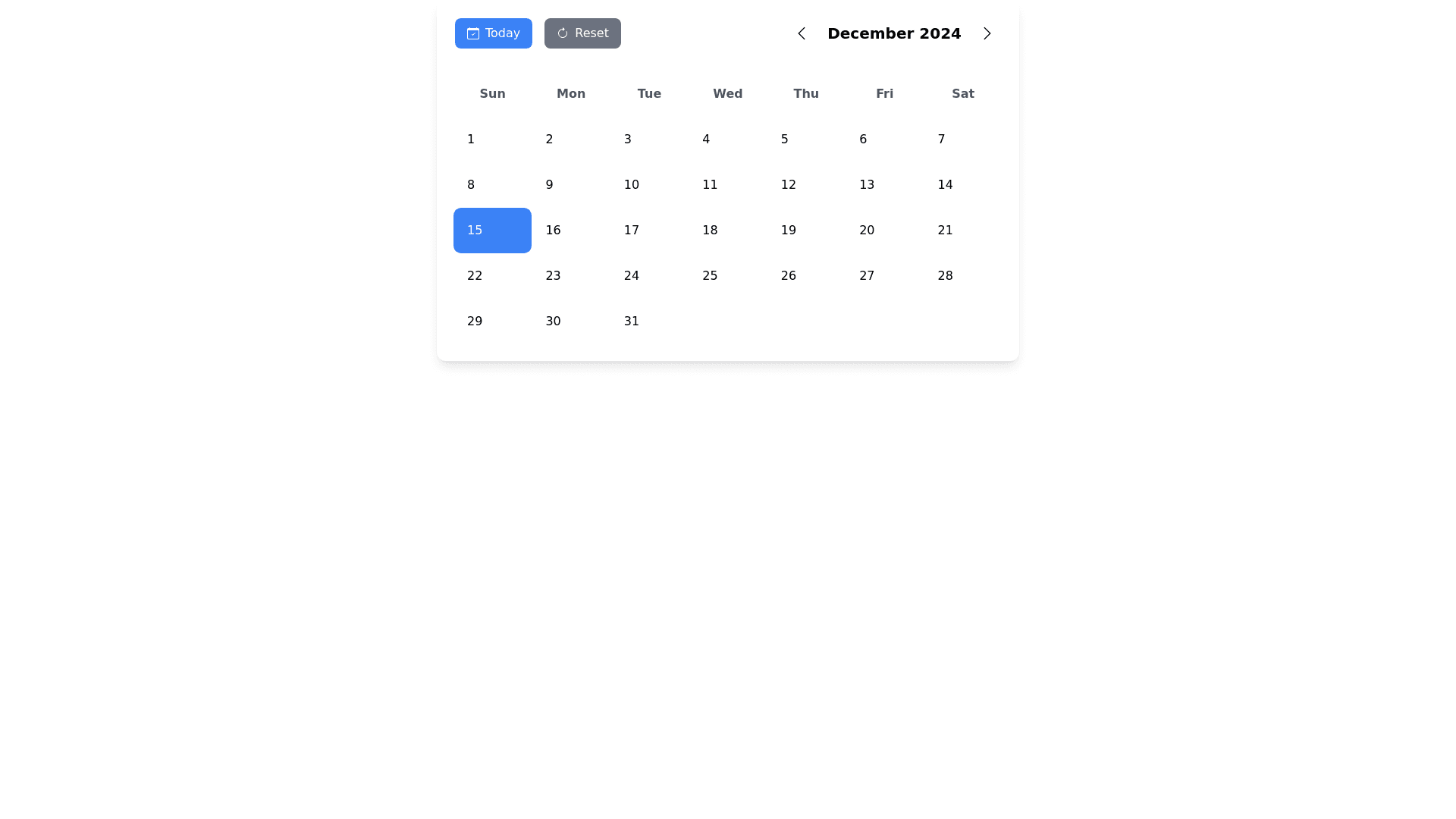 Component Preview
