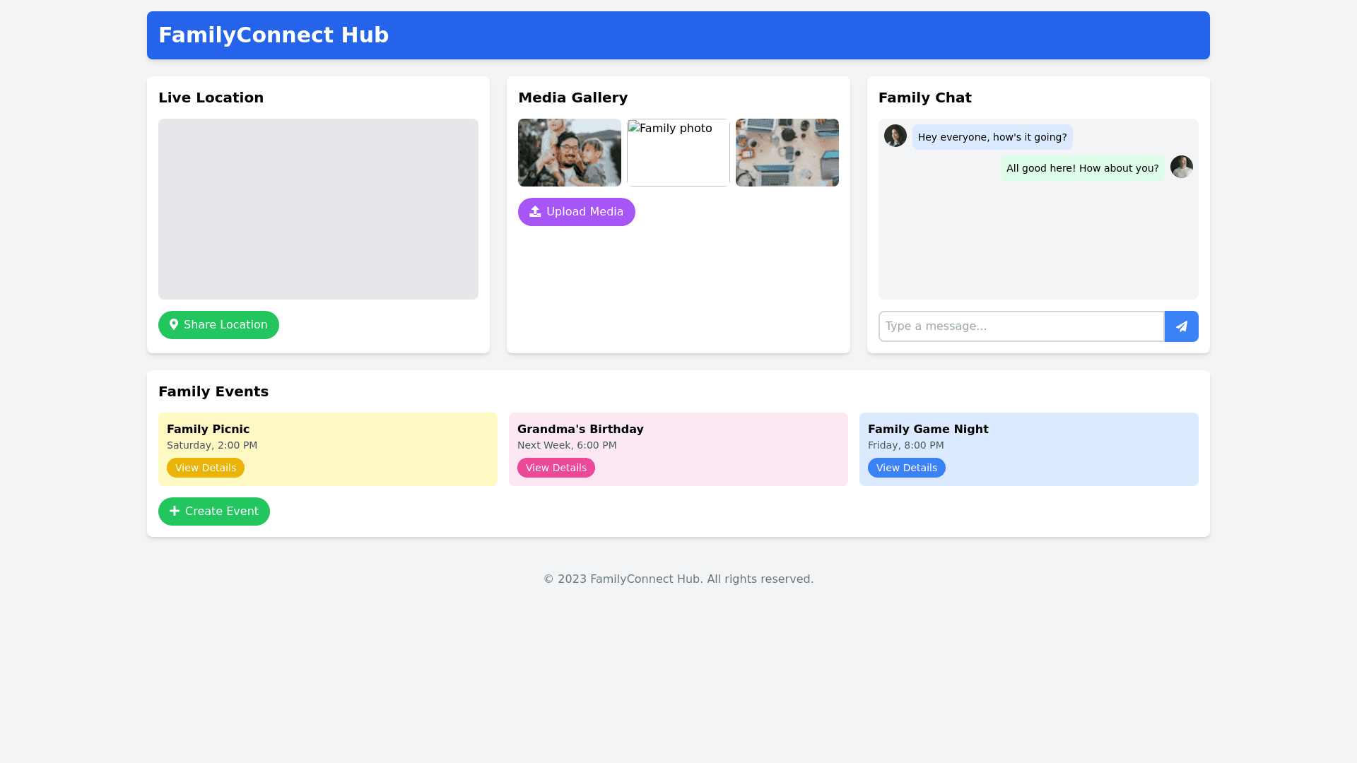 Component Preview