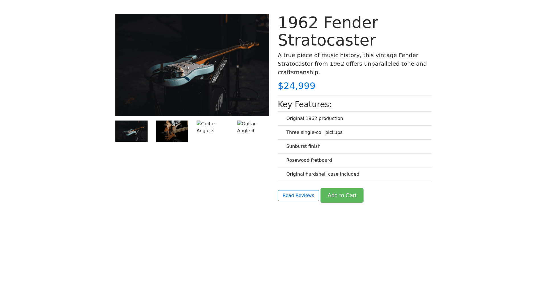 Component Preview