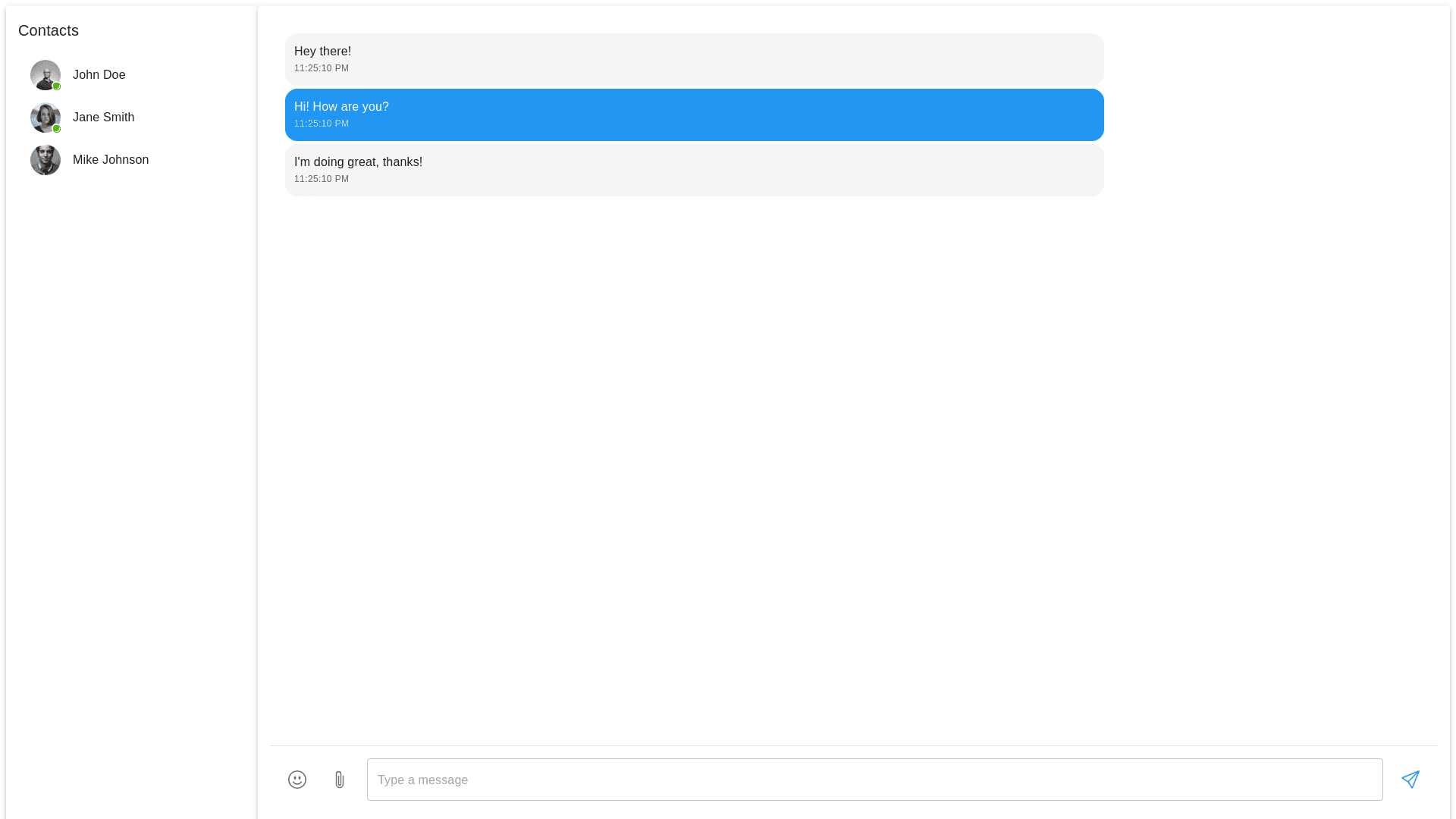 Component Preview