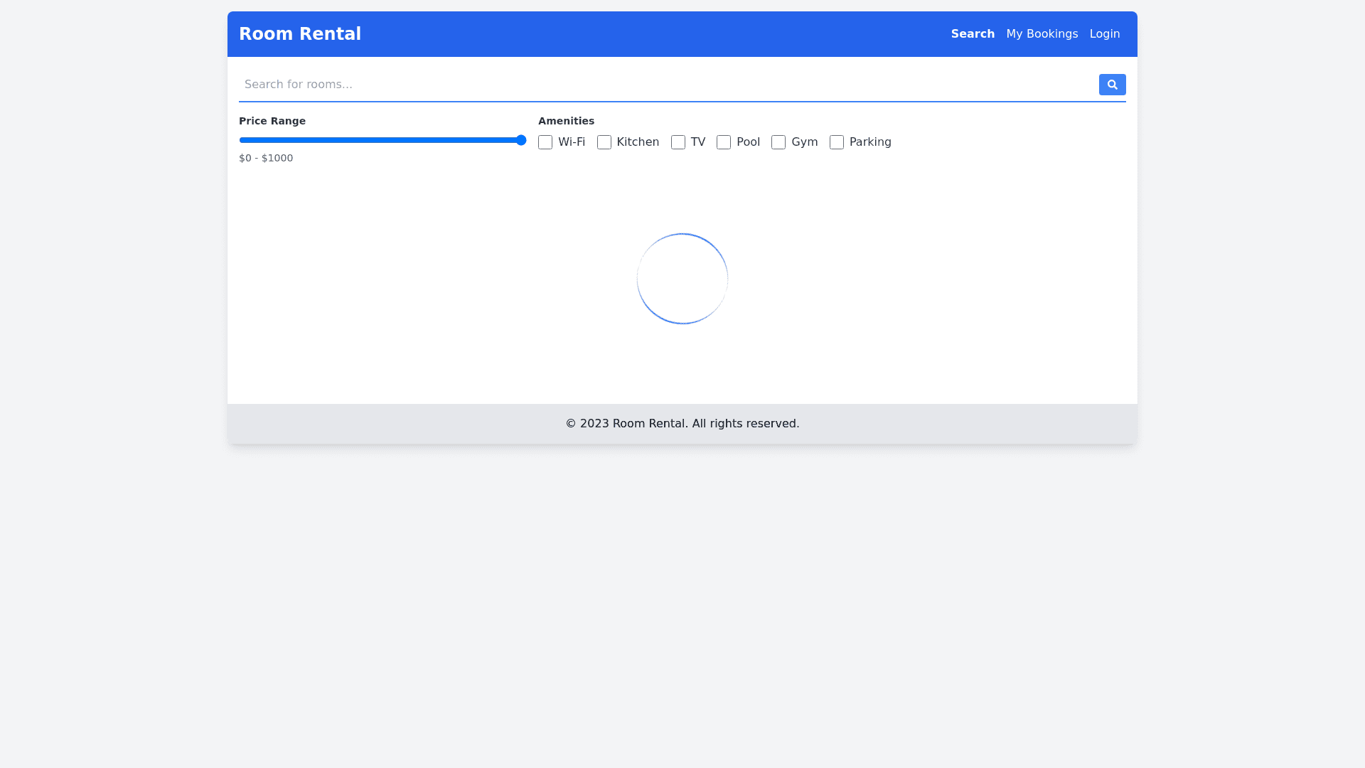 Component Preview