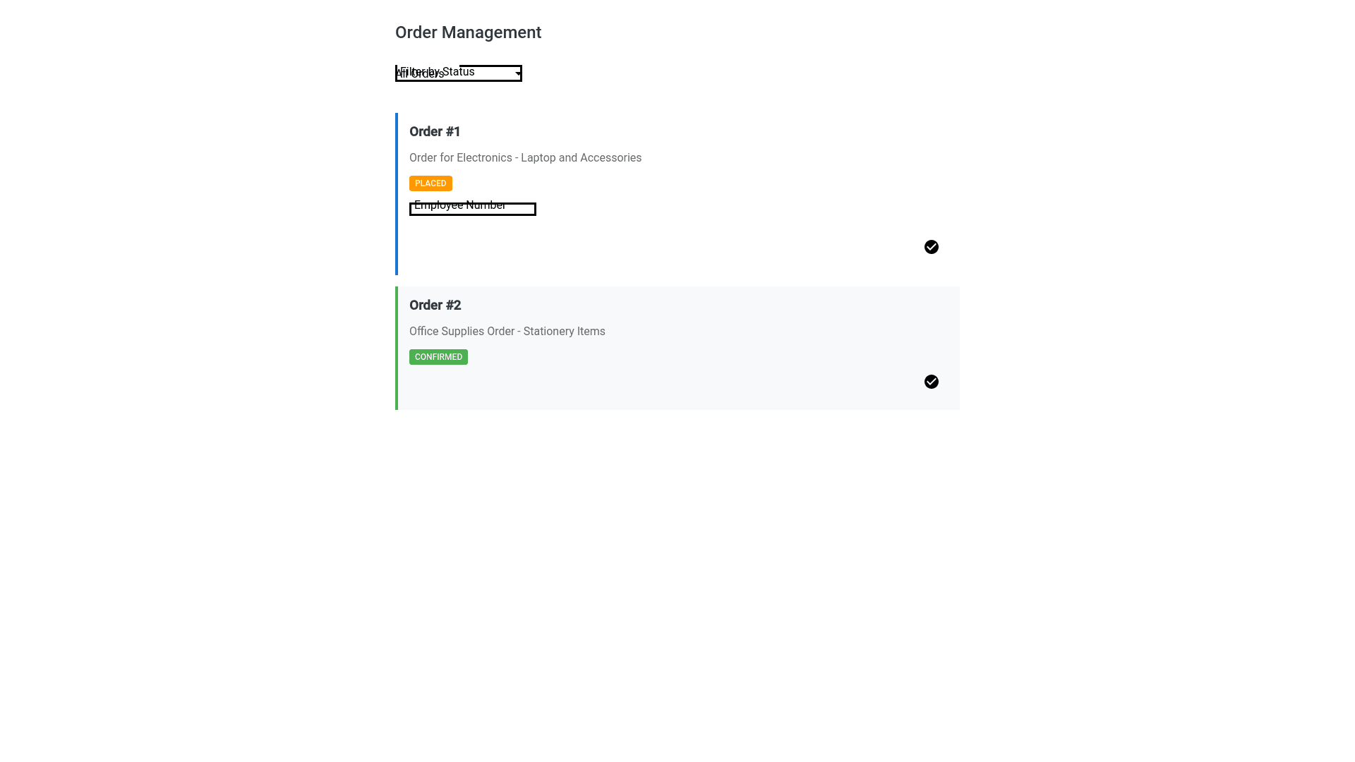 Component Preview