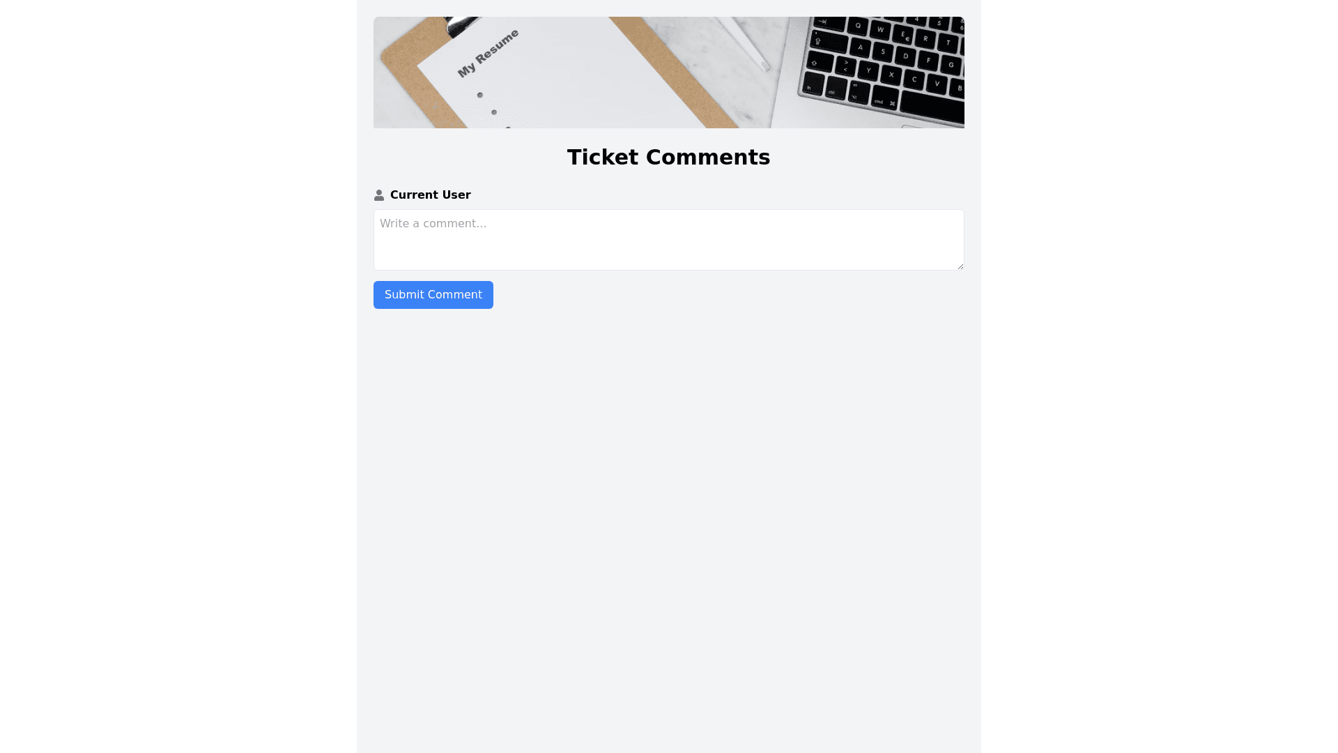 Component Preview