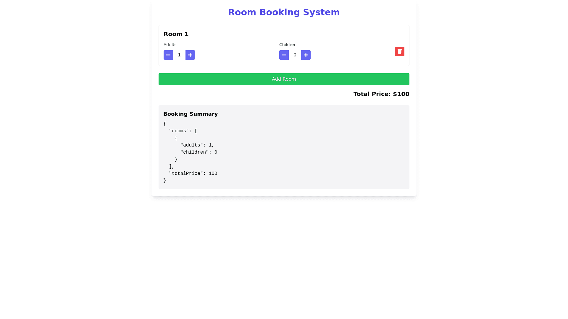 Component Preview