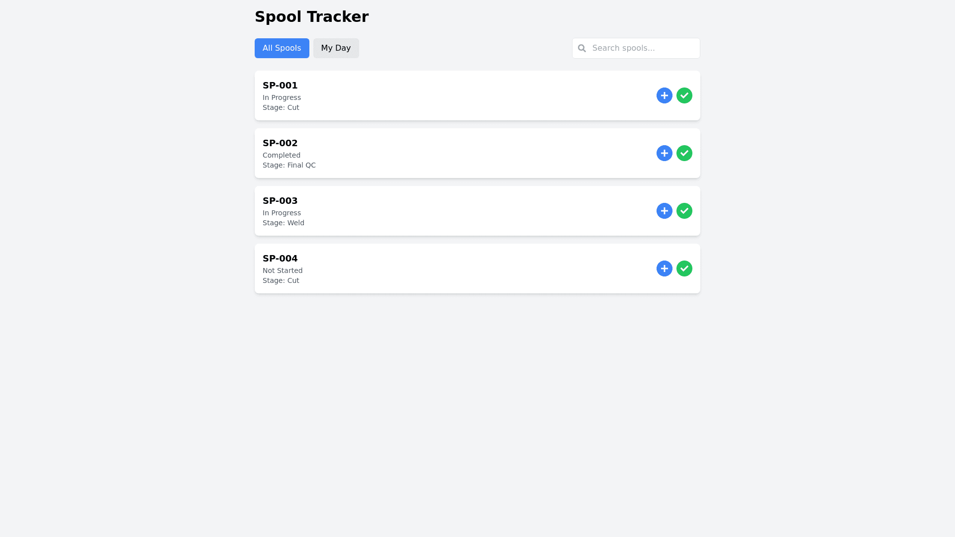 Component Preview