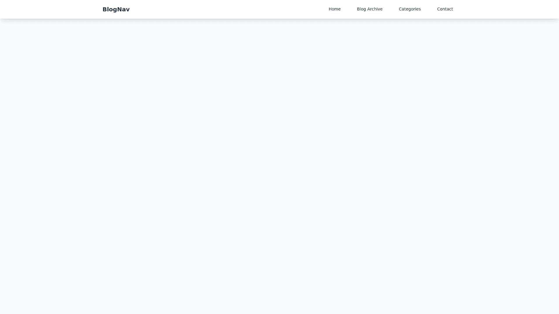 Component Preview
