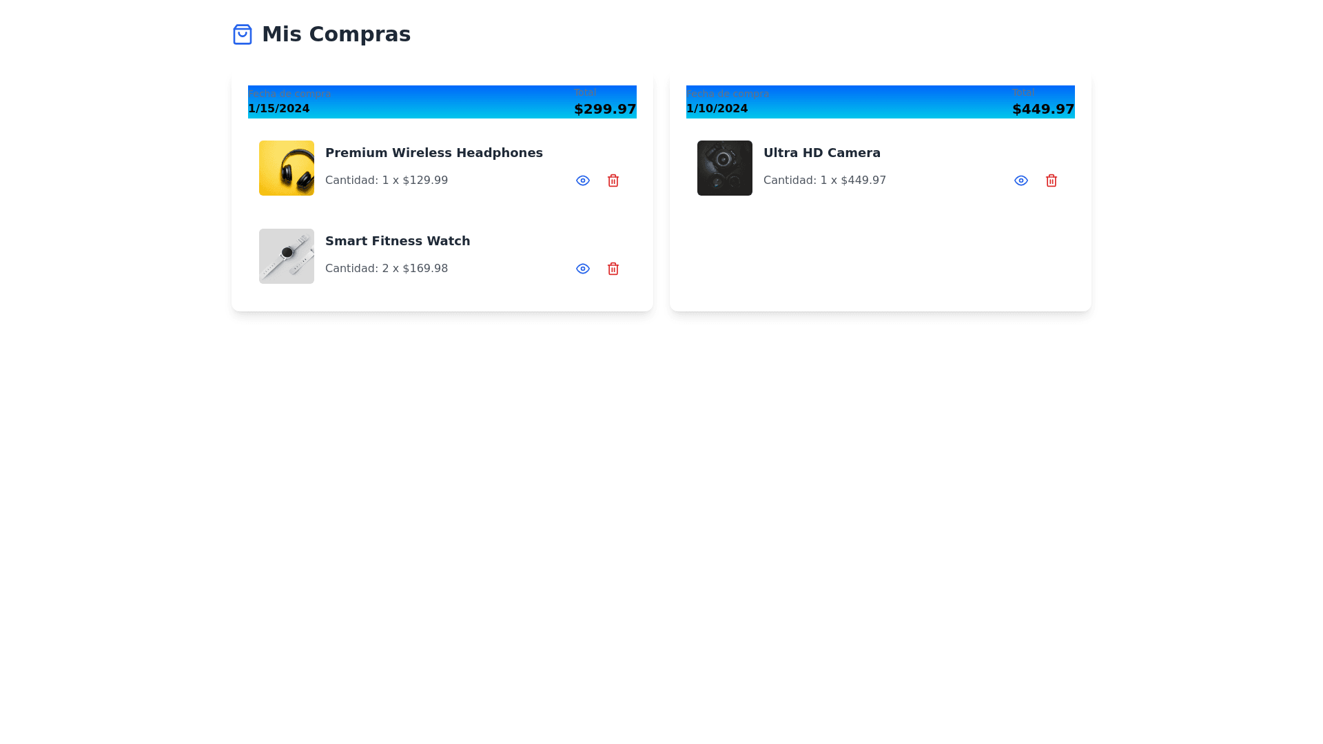 Component Preview