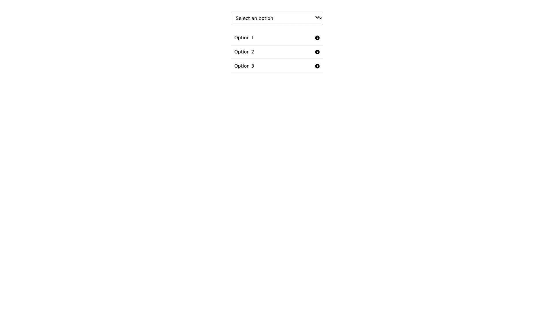 Component Preview