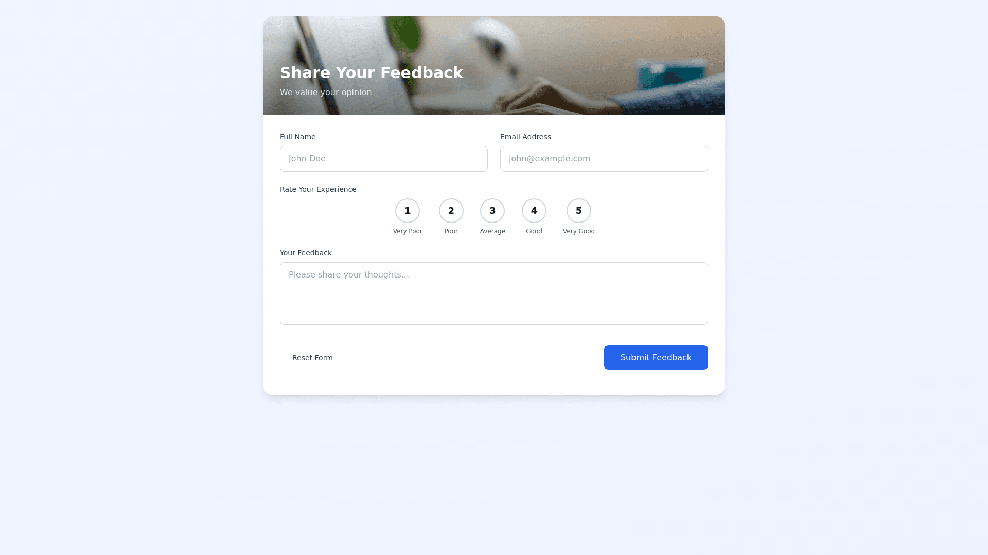 Component Preview