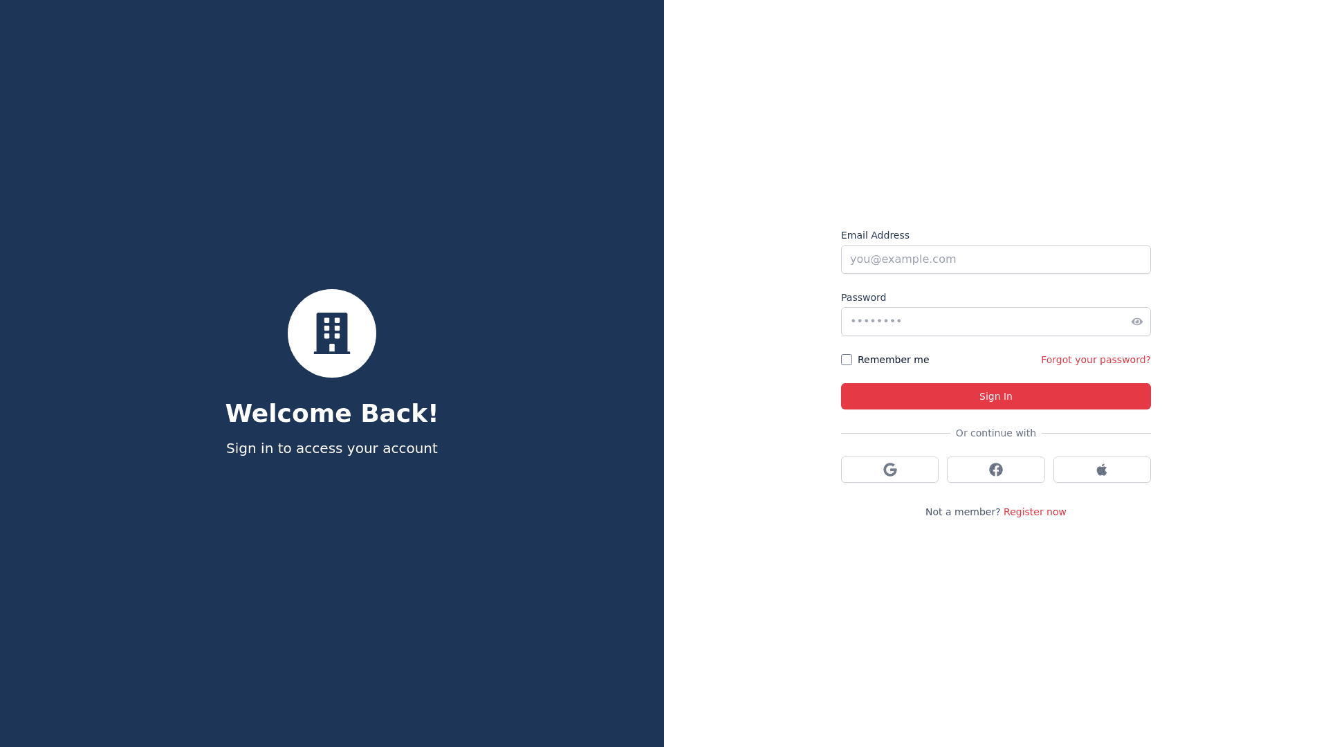 Component Preview