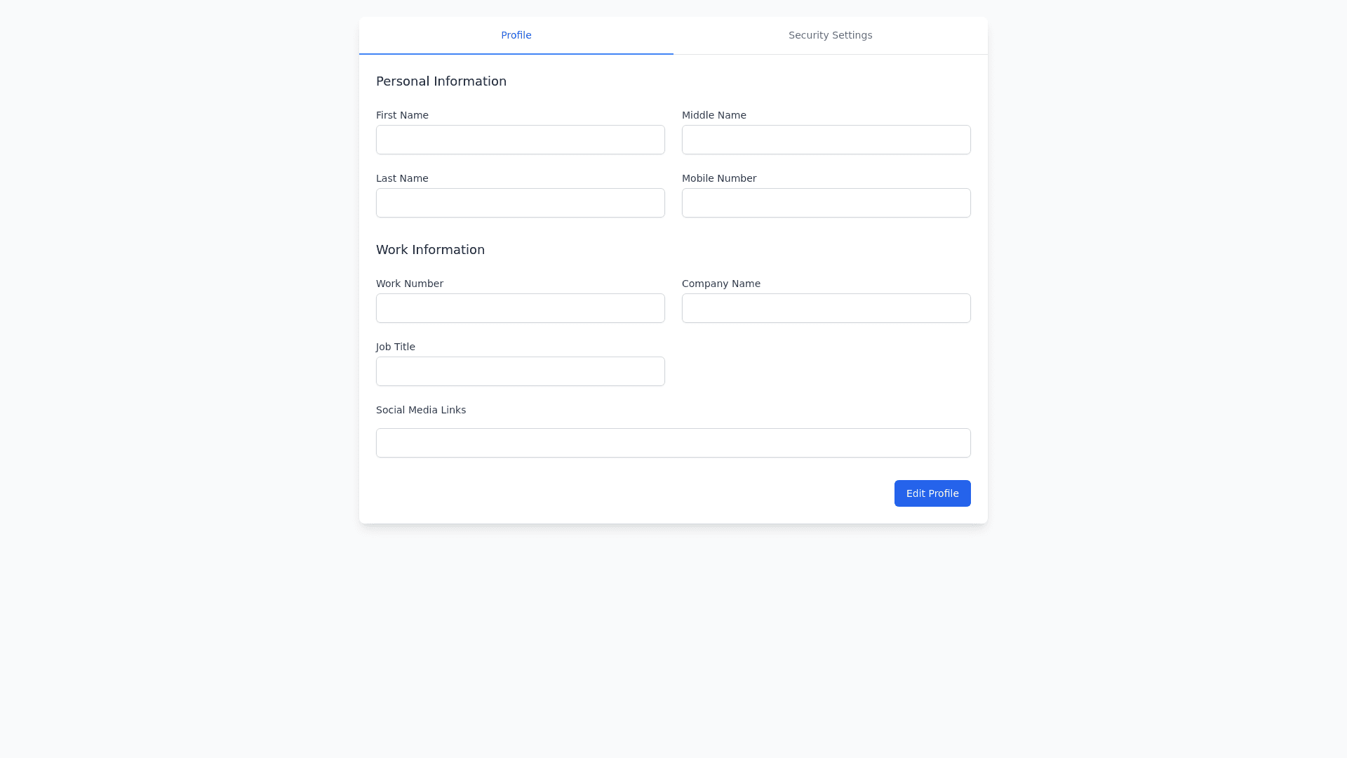 Component Preview