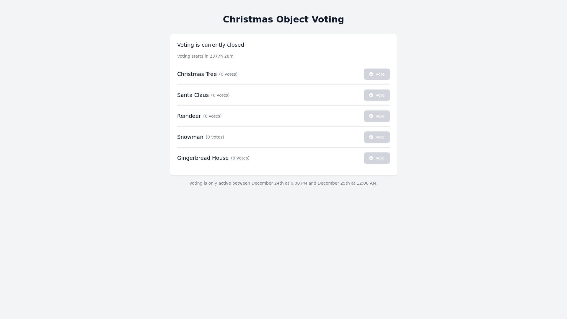 Component Preview
