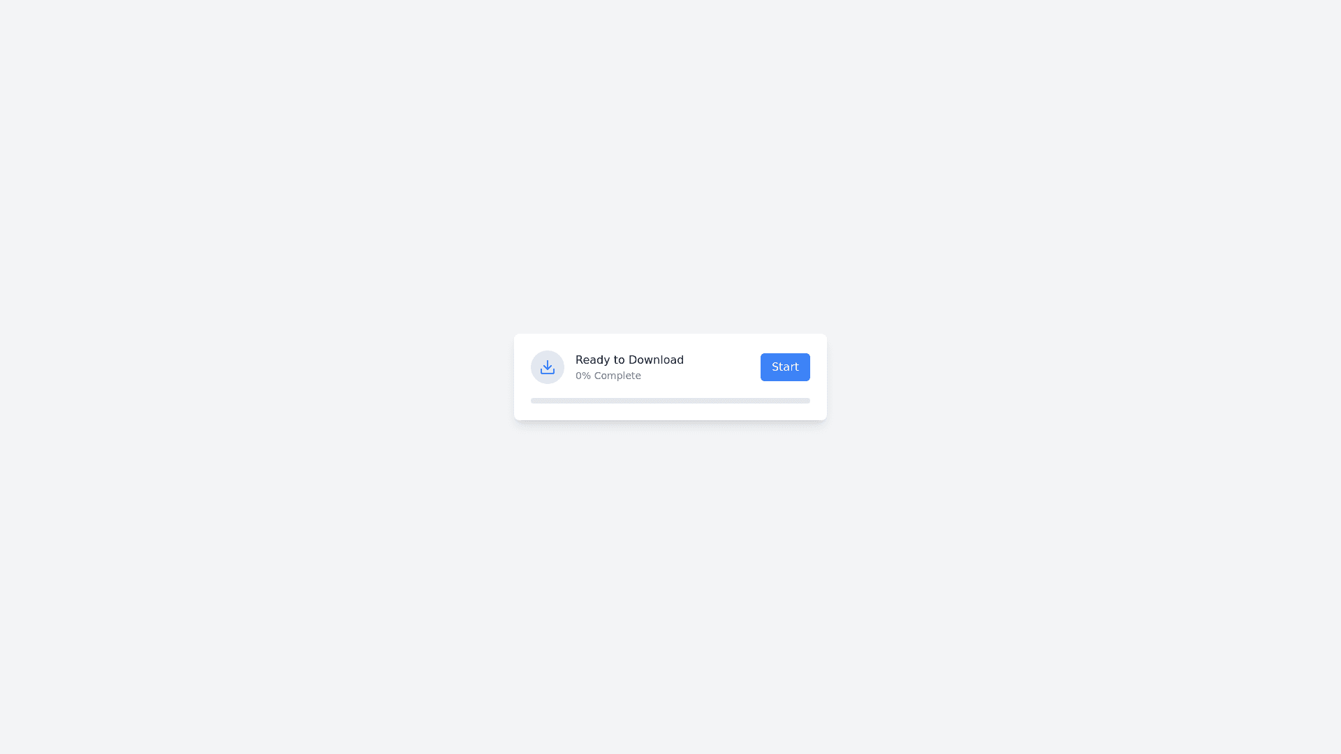 Component Preview