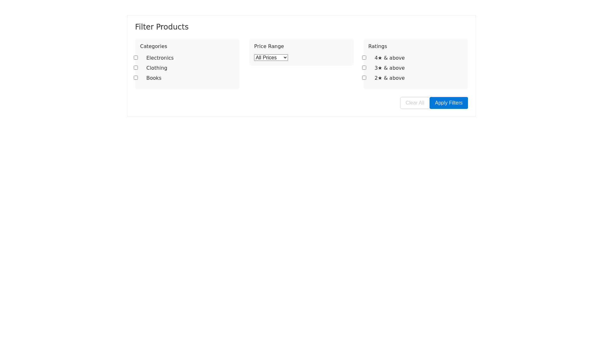 Component Preview