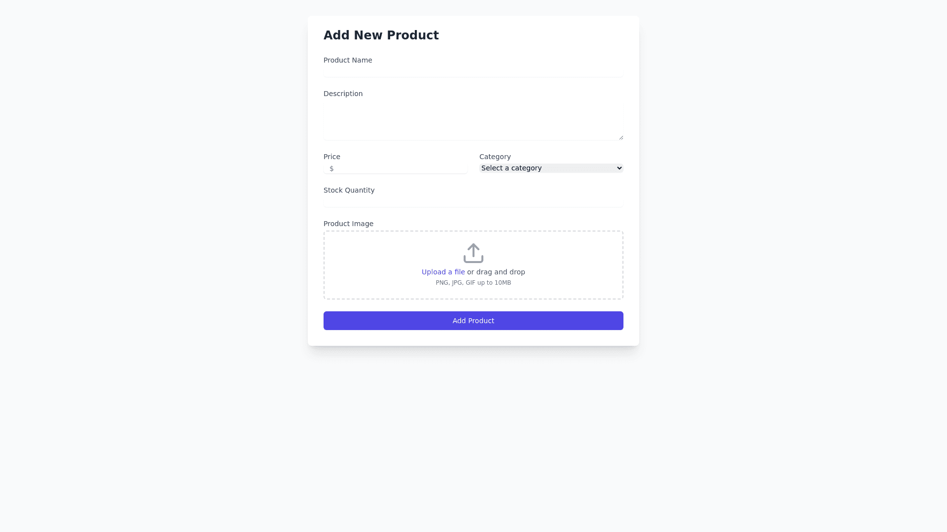 Component Preview