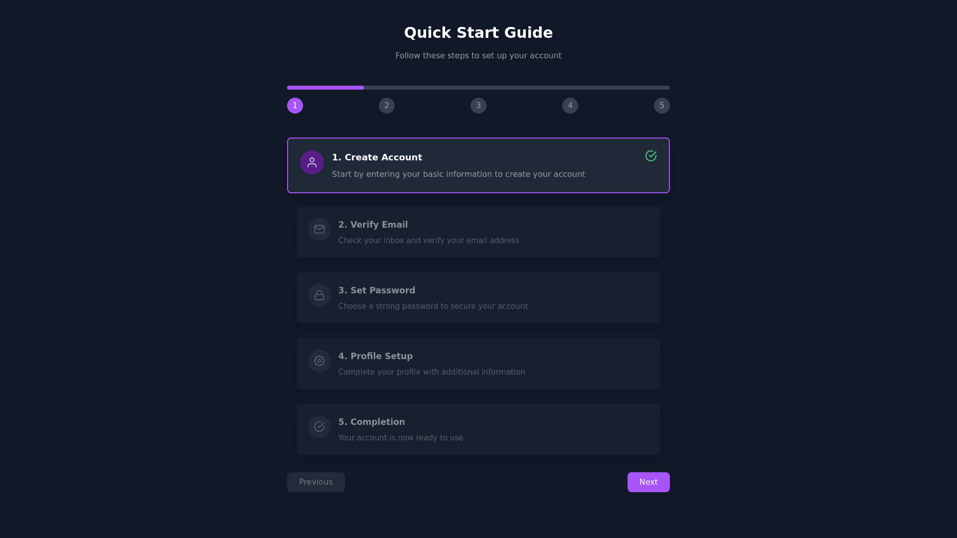 Component Preview