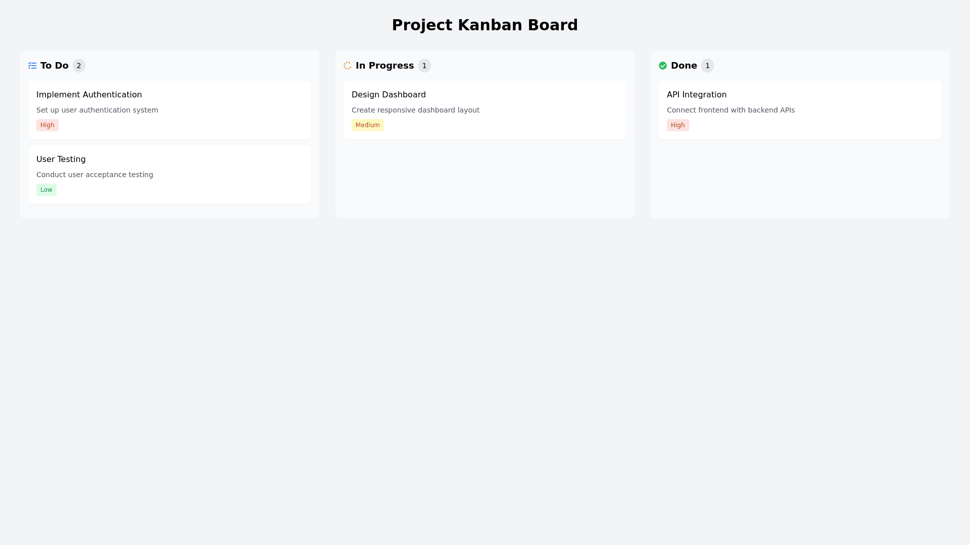 Component Preview
