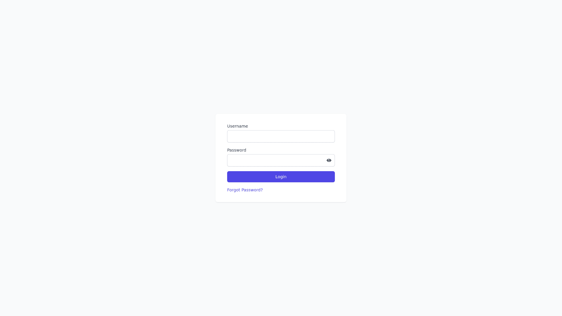 Component Preview
