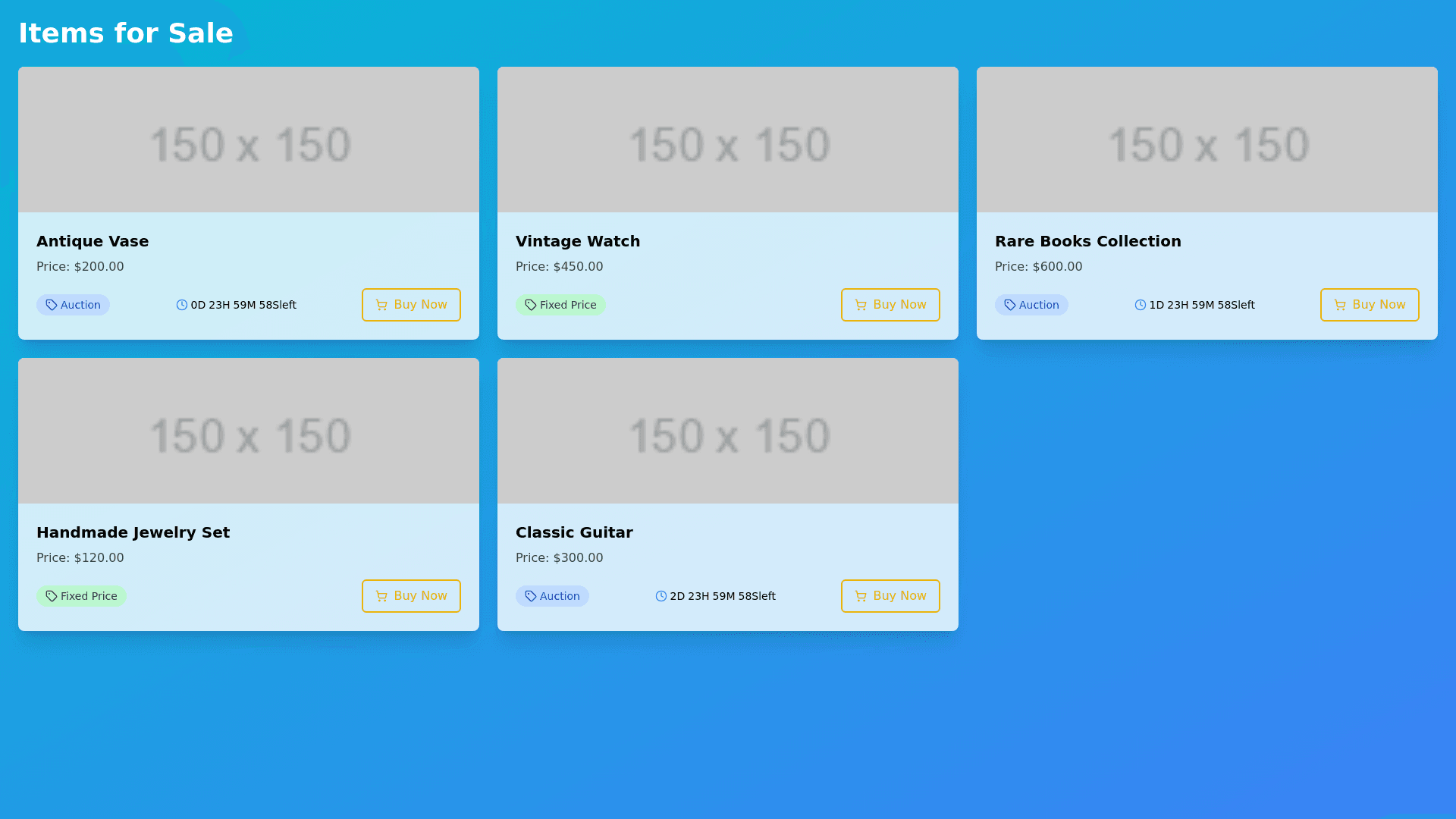 Component Preview