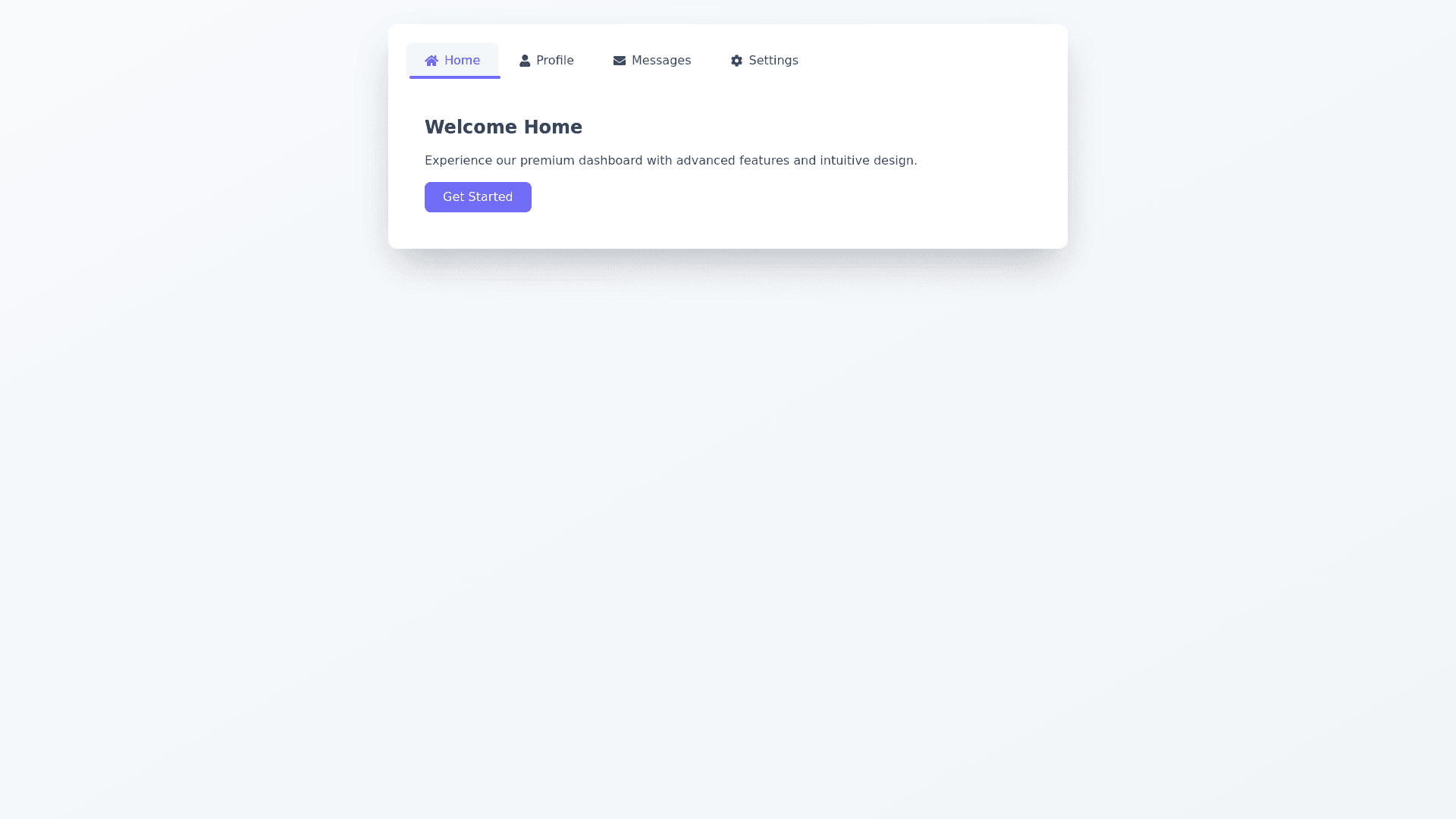 Component Preview