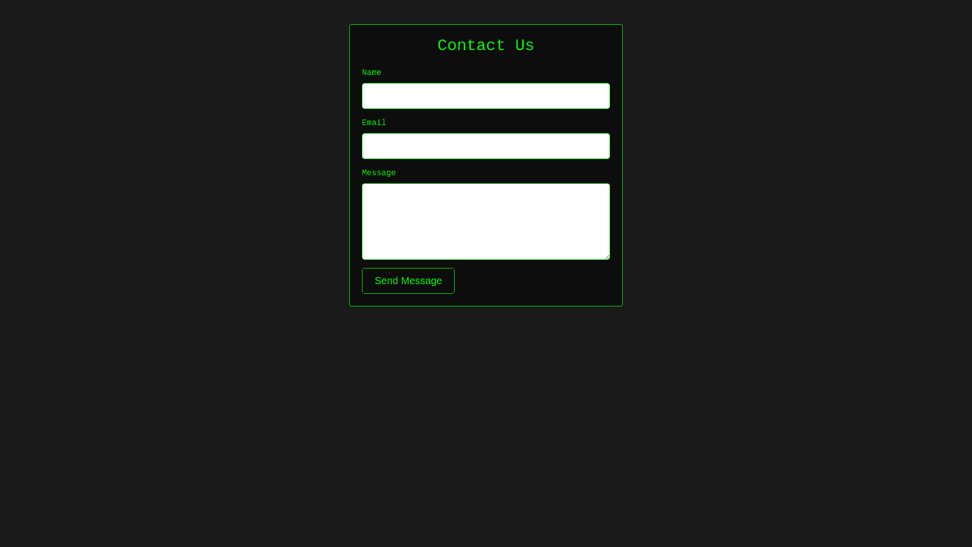 Component Preview