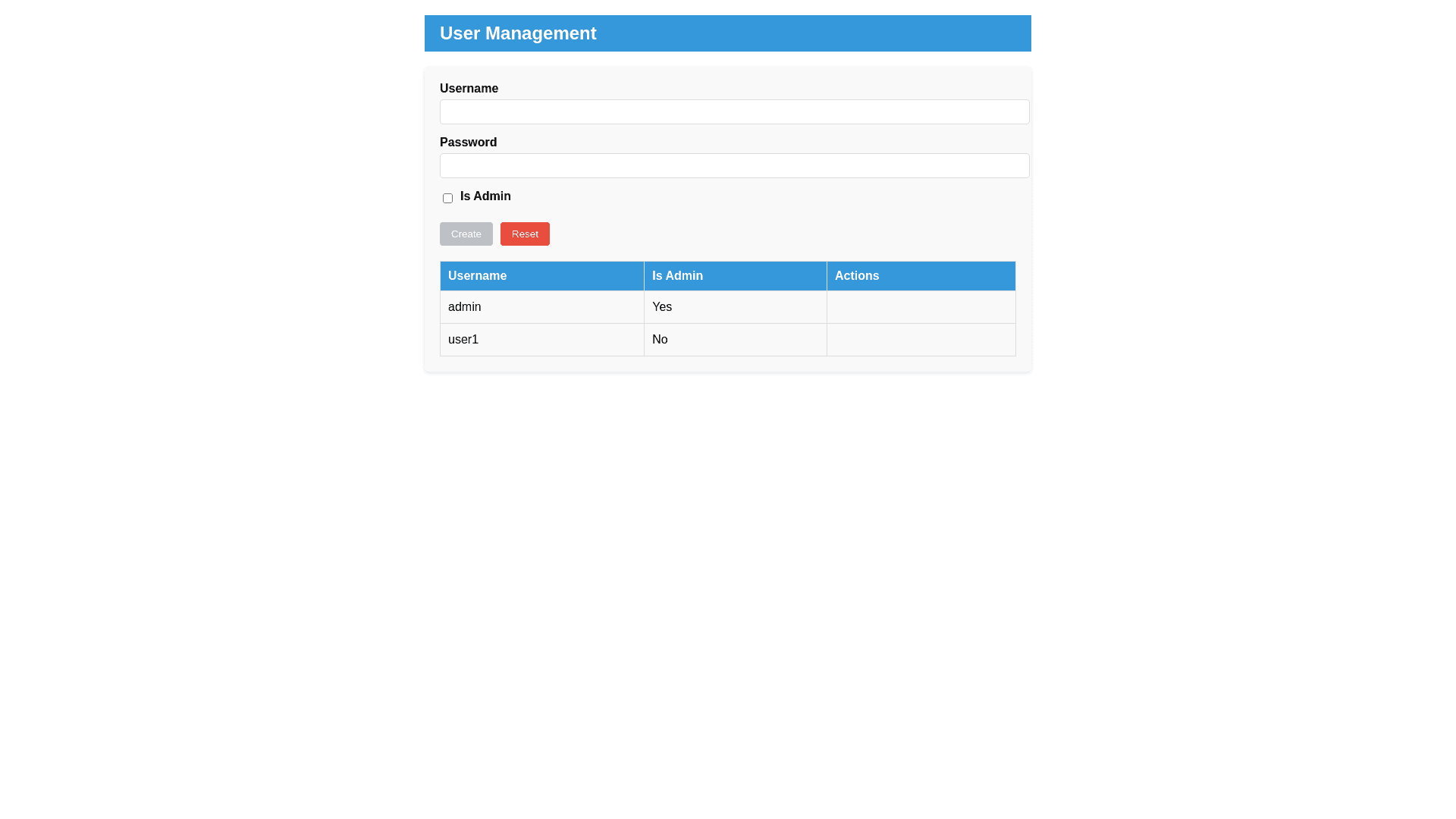 Component Preview