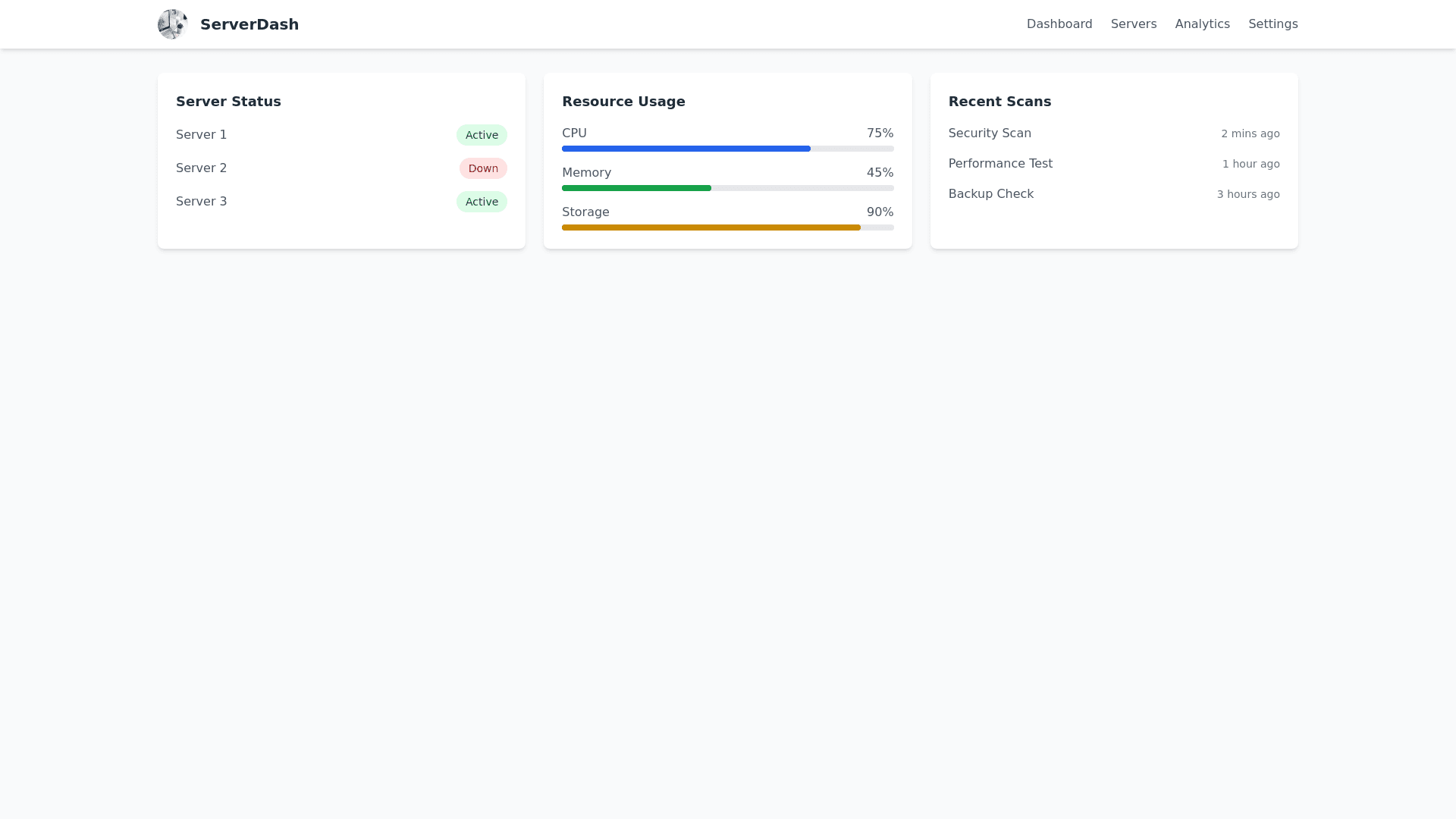 Component Preview