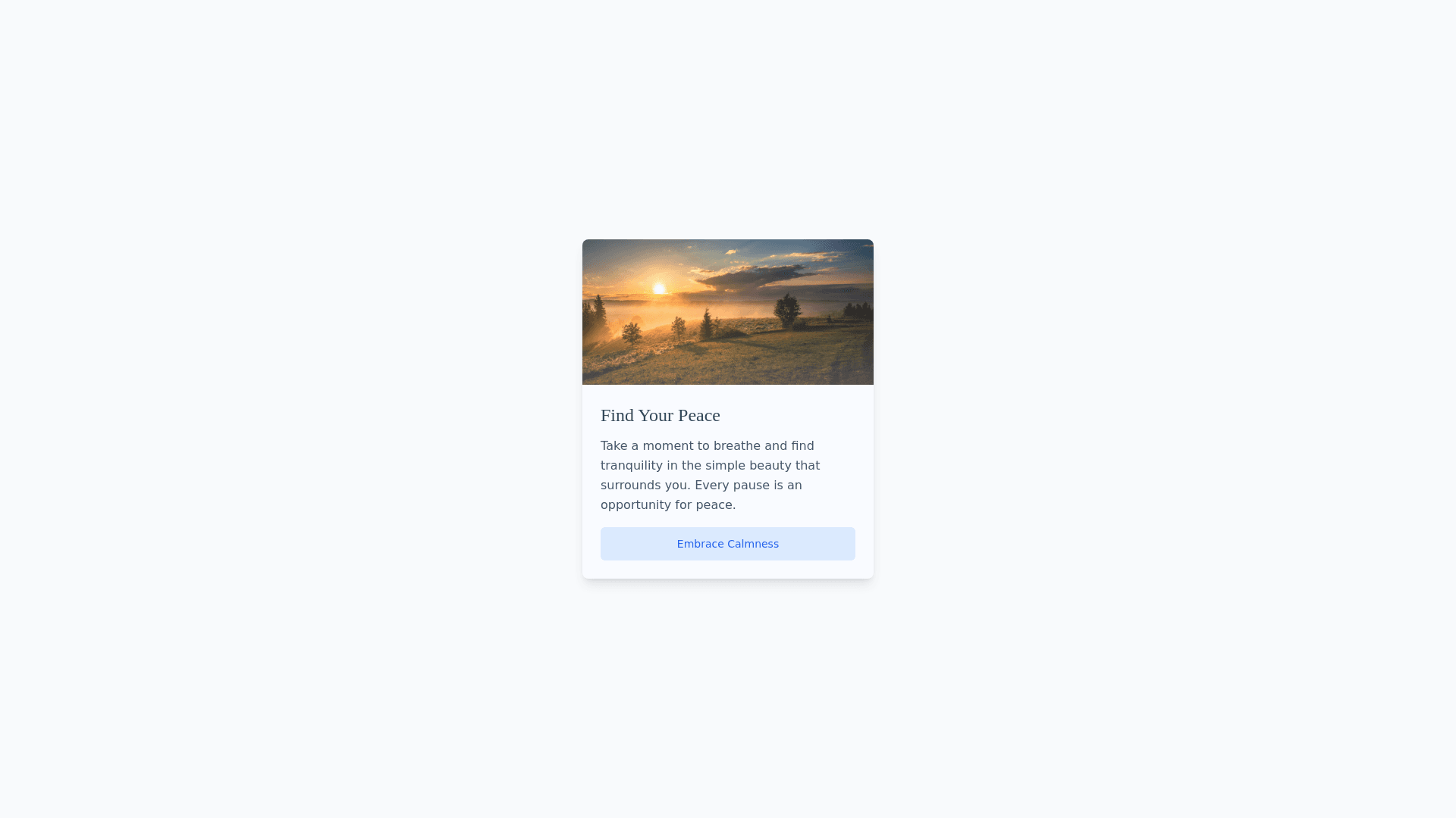 Component Preview