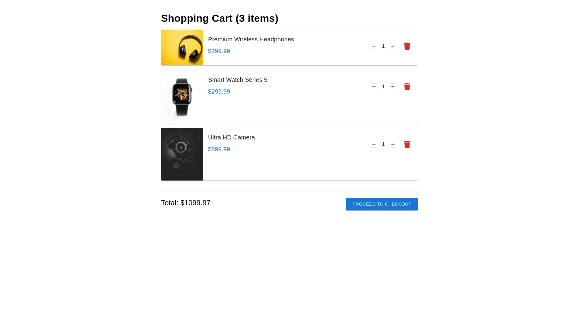 Component Preview