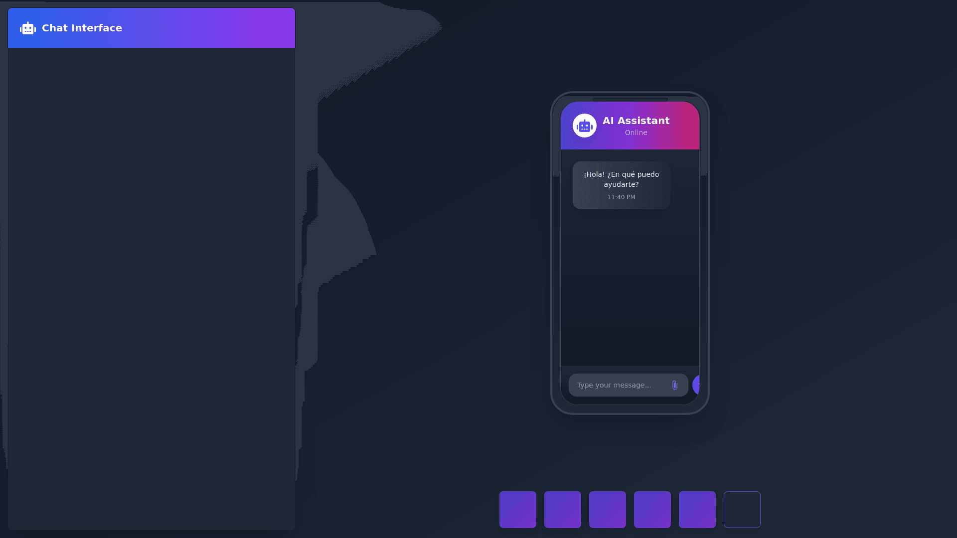 Component Preview