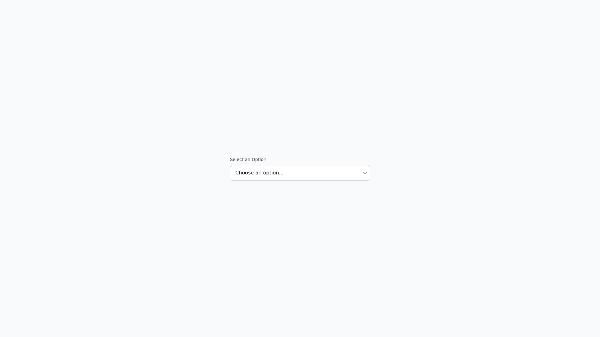 Component Preview