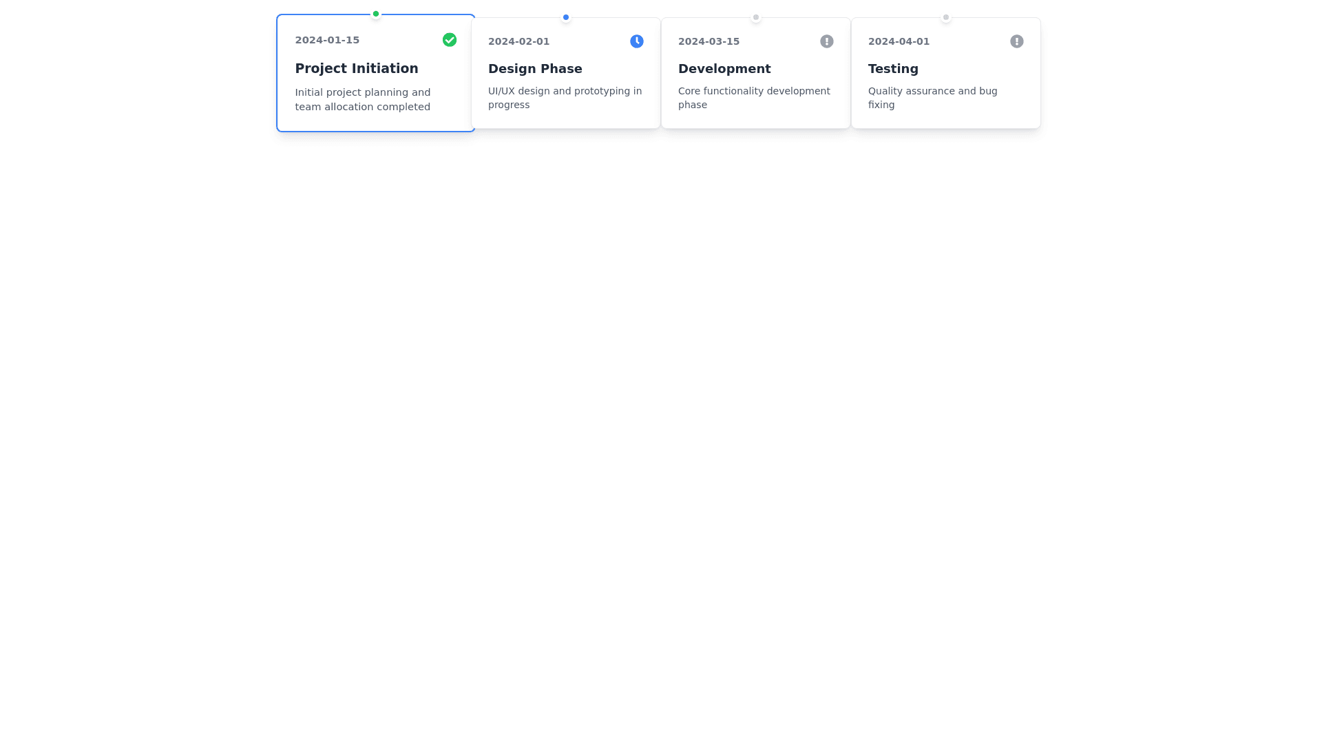 Component Preview