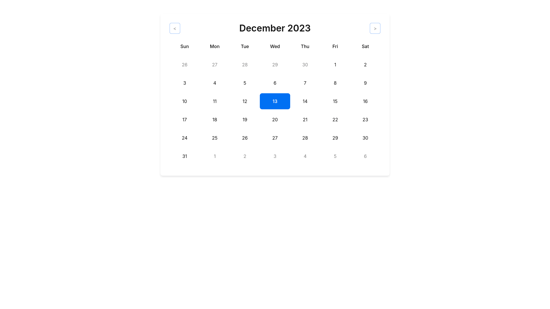 Component Preview