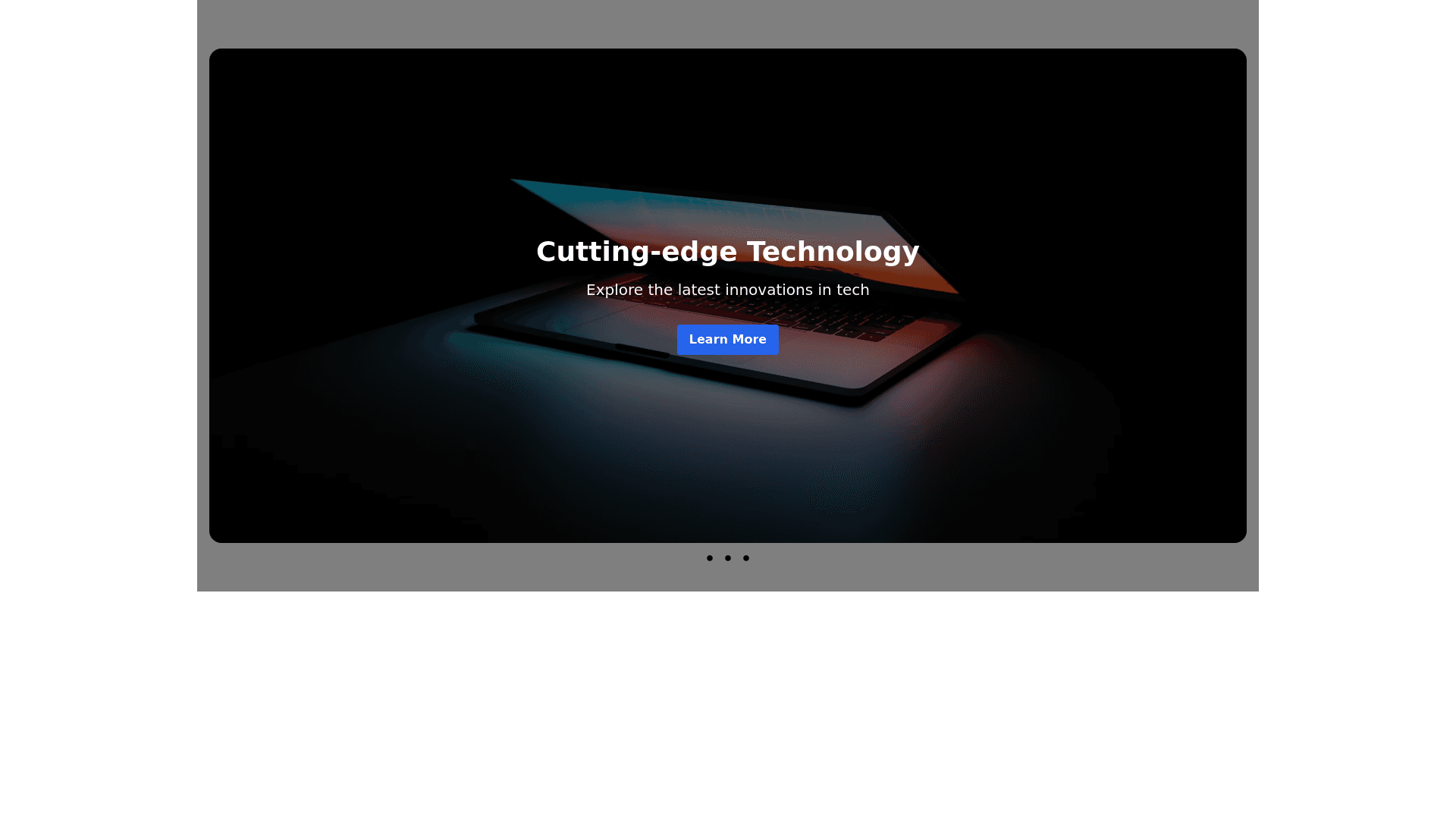 Component Preview