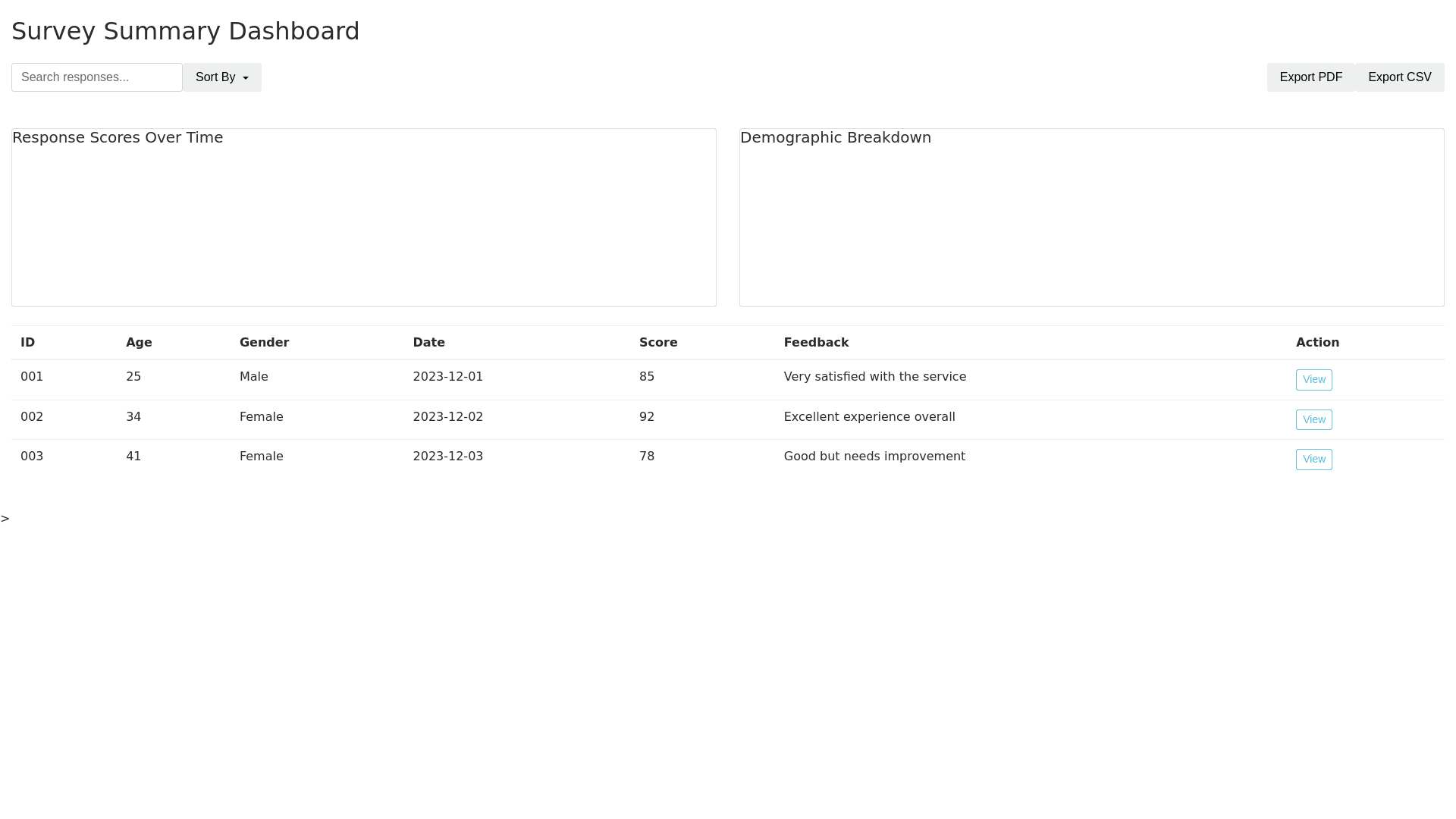 Component Preview