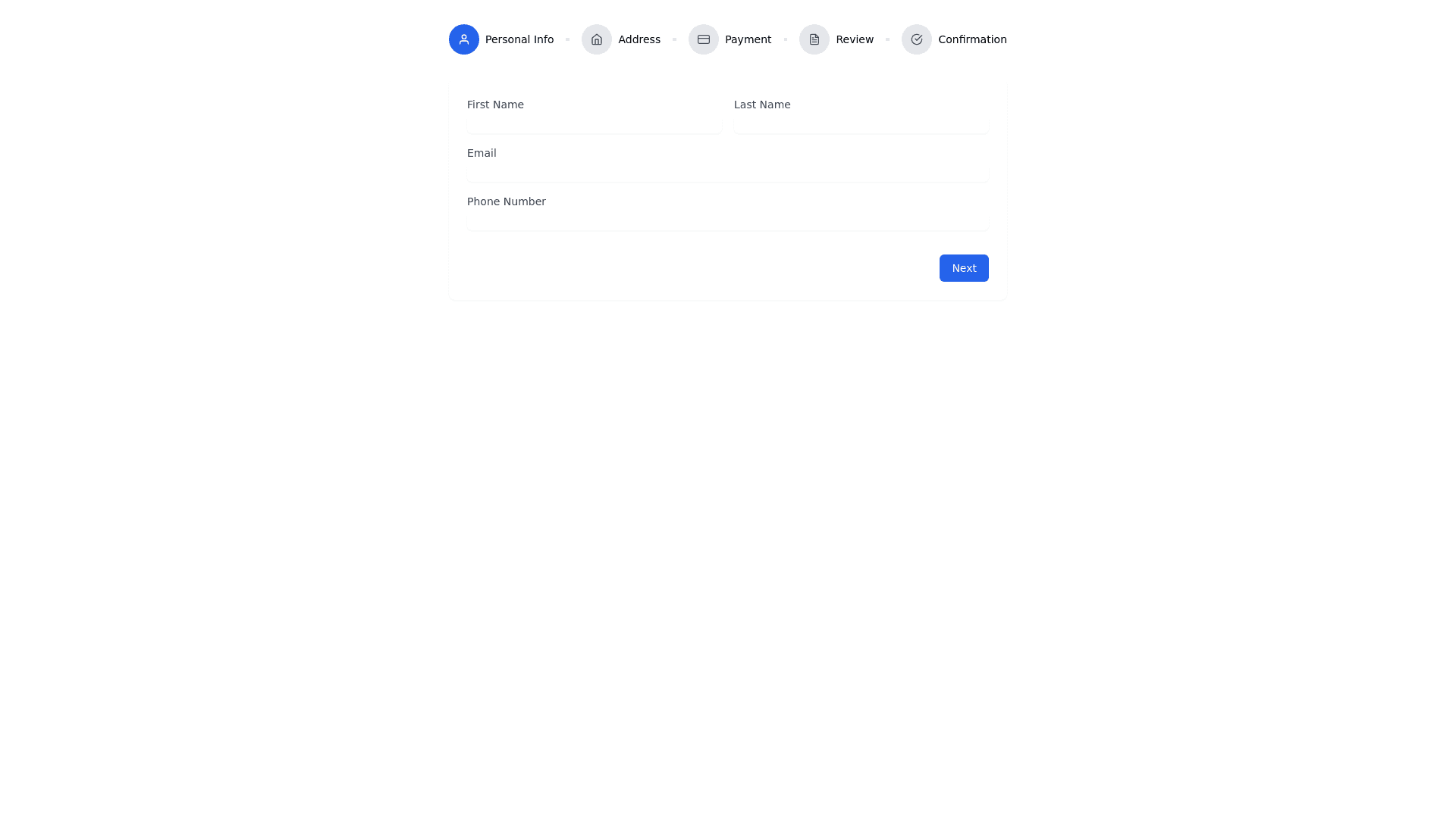 Component Preview