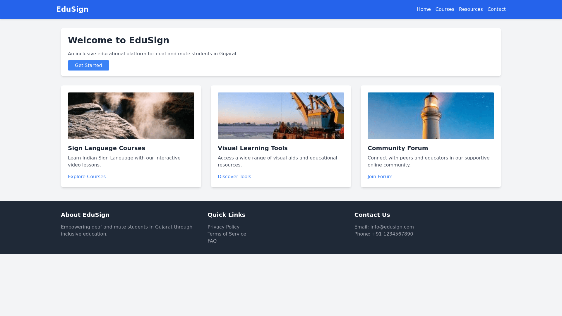 Component Preview